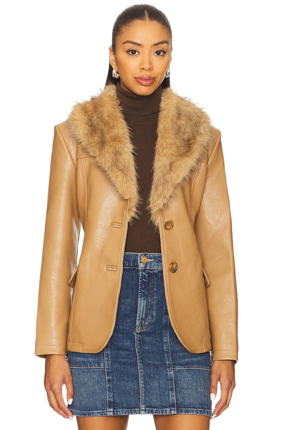 the hot under the collar jacket