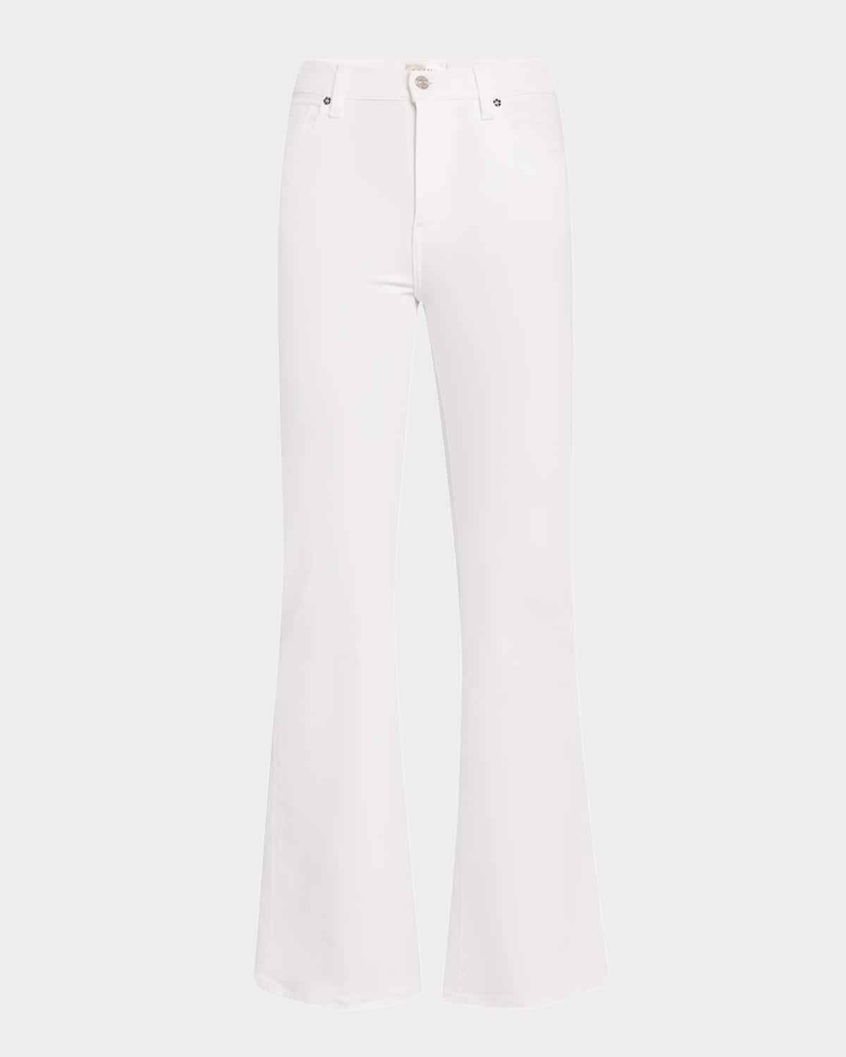 the icon flare jeans