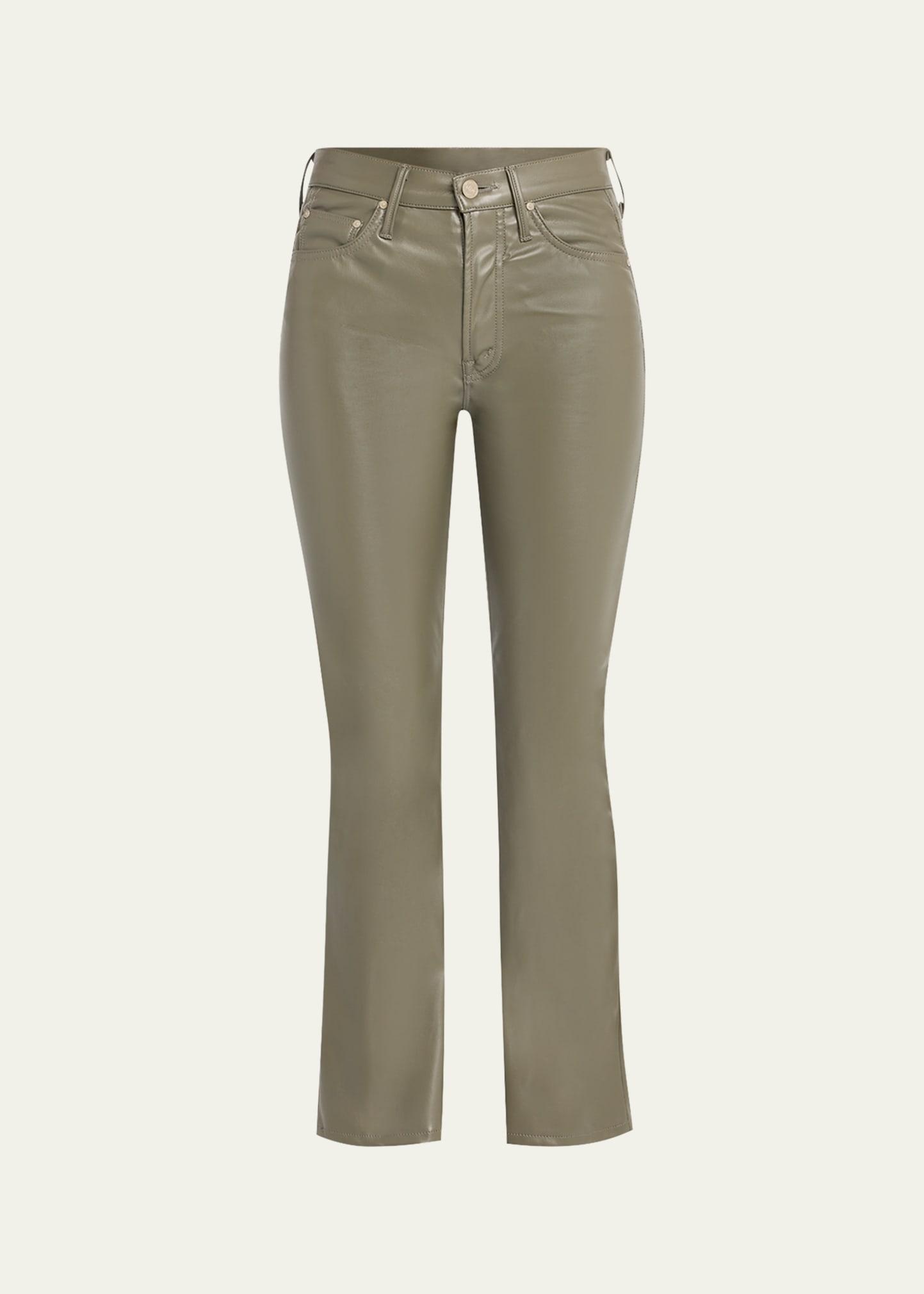 the insider flood pants