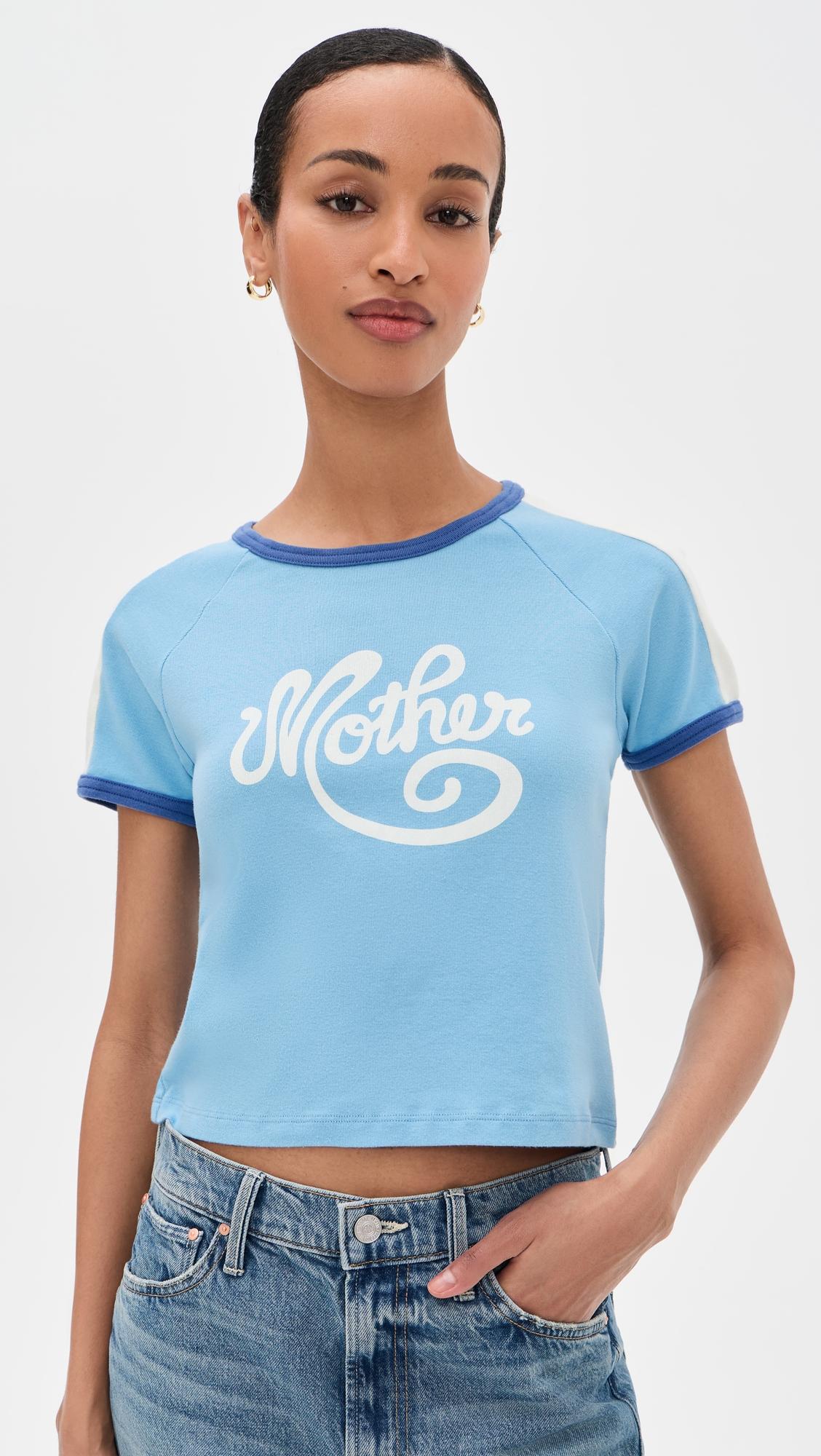 the itty bitty concert racer tee