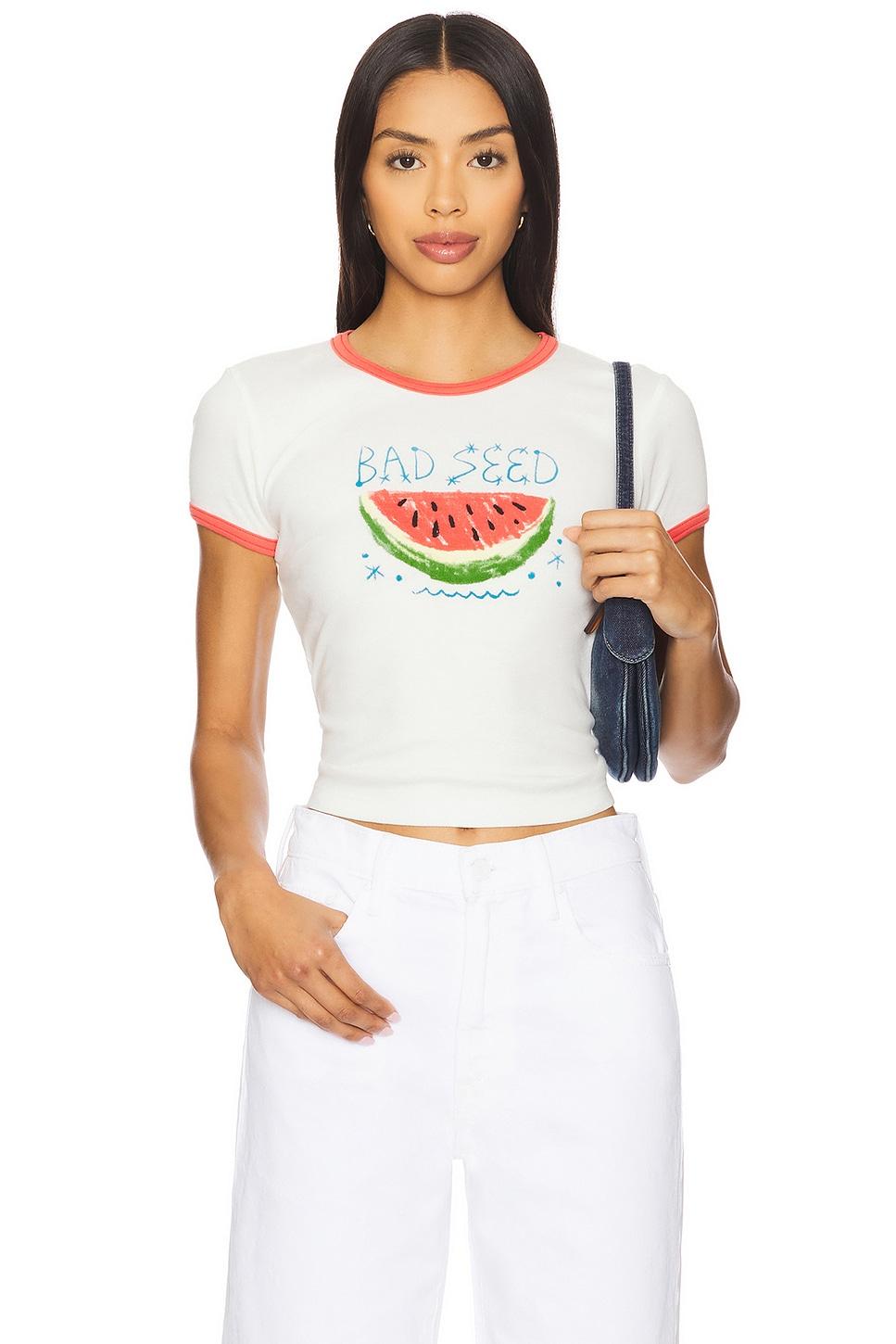 the itty bitty ringer tee