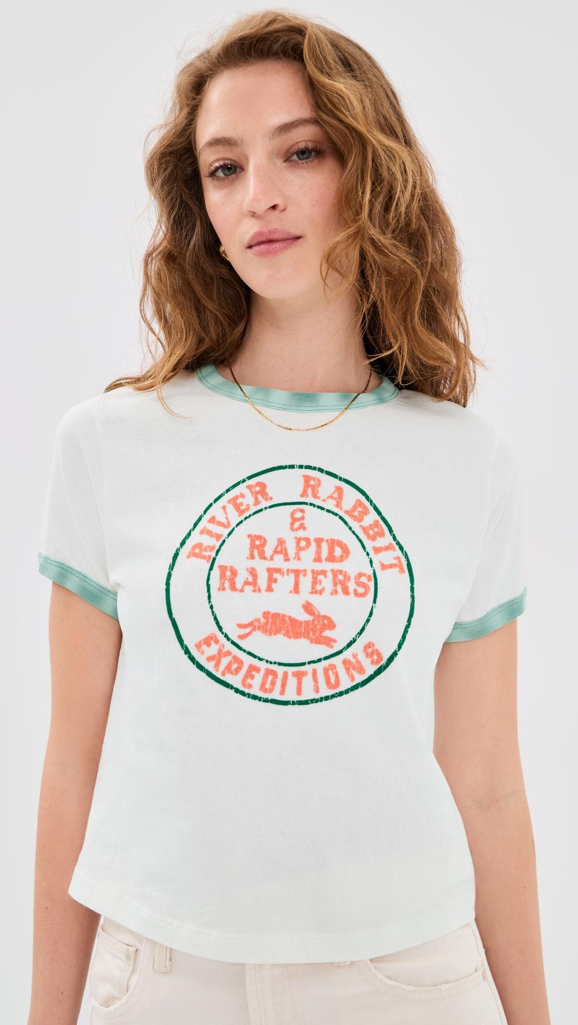 the itty bitty ringer tee