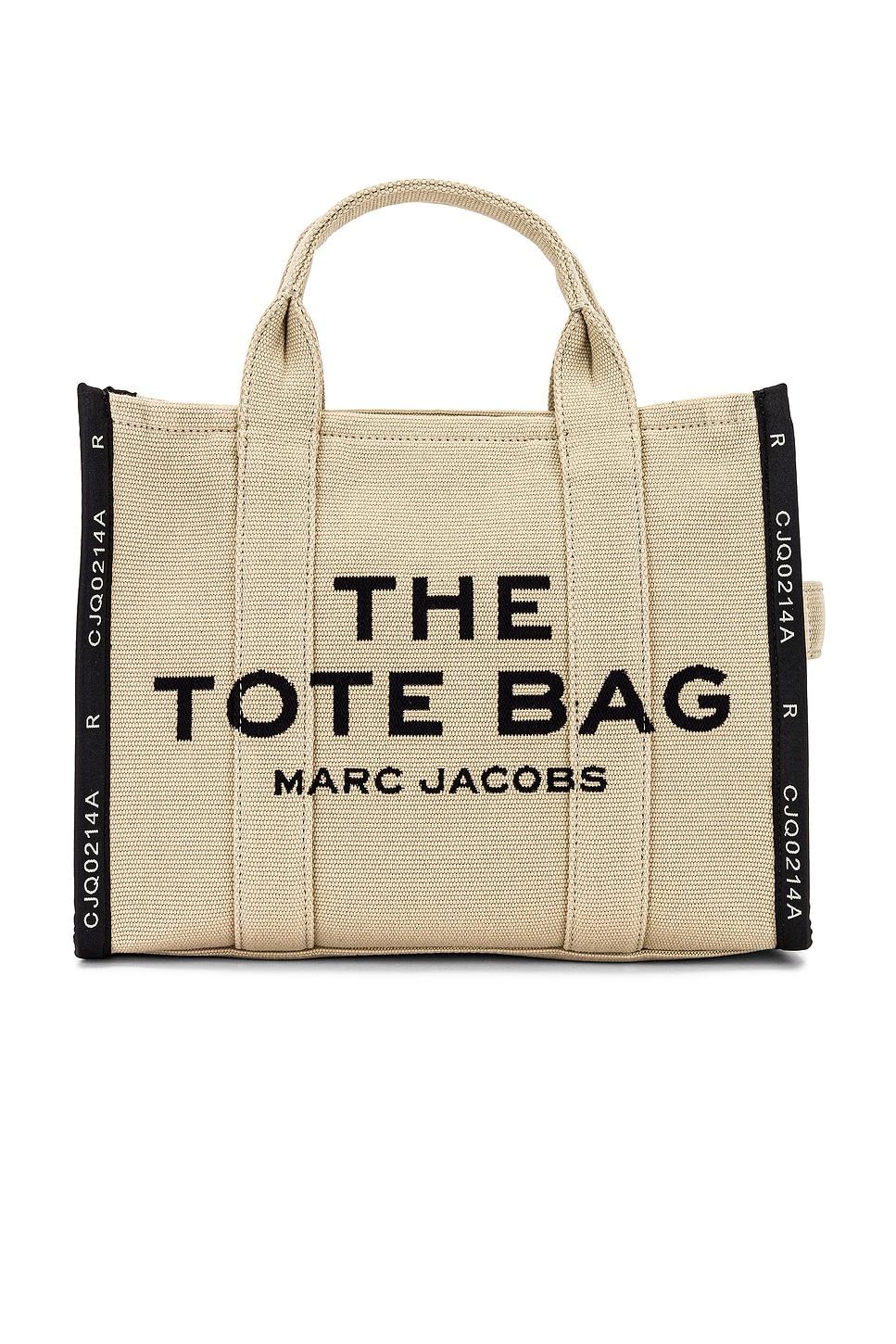 the jacquard medium tote bag
