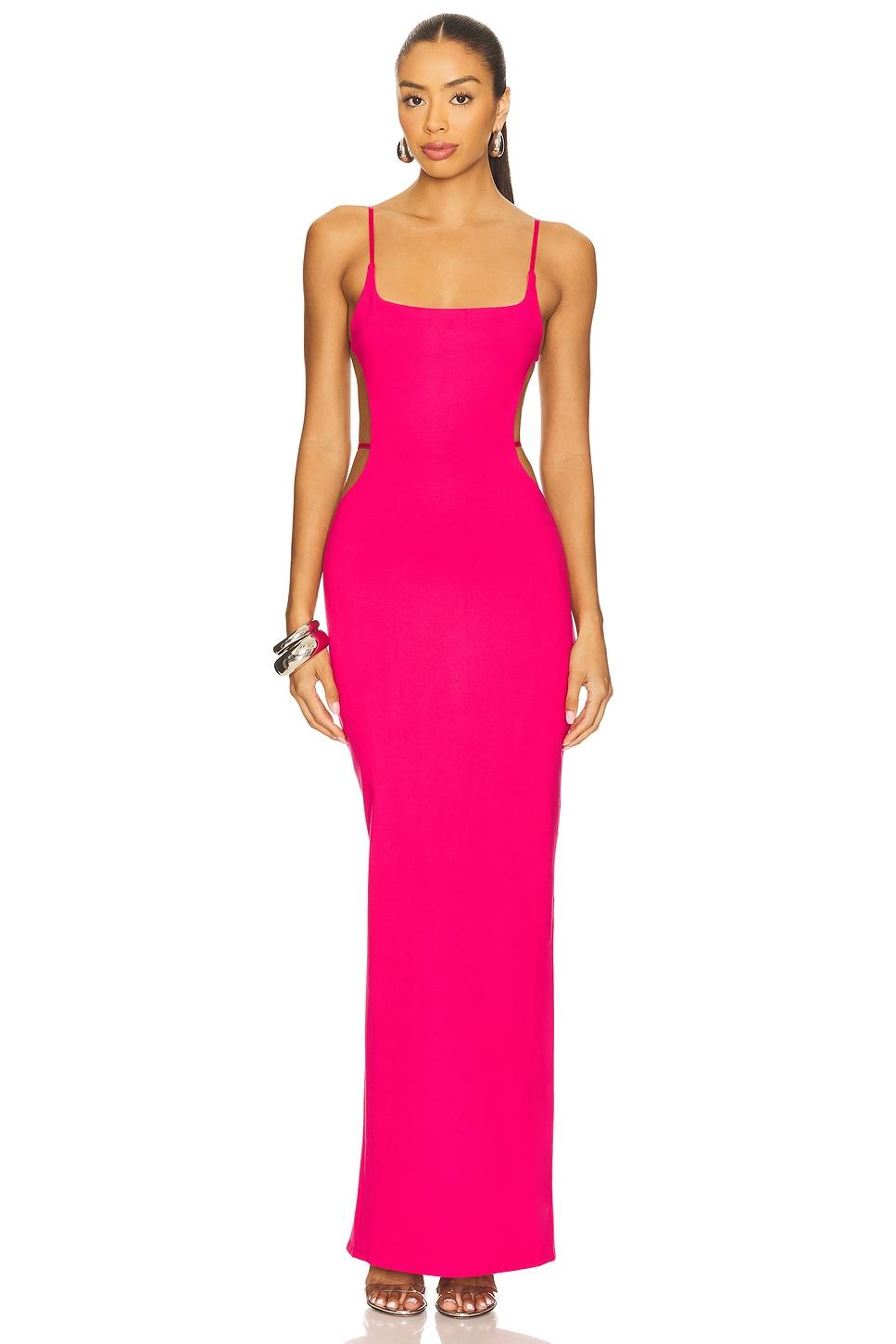 the jarrah maxi dress