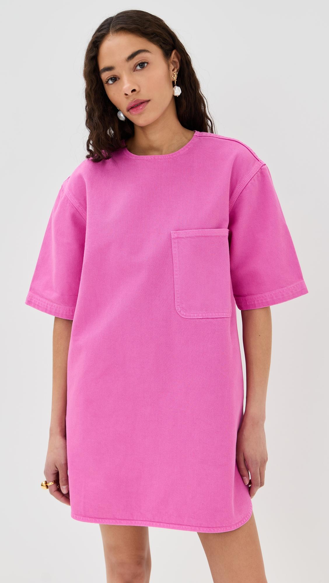 the joan tunic dress