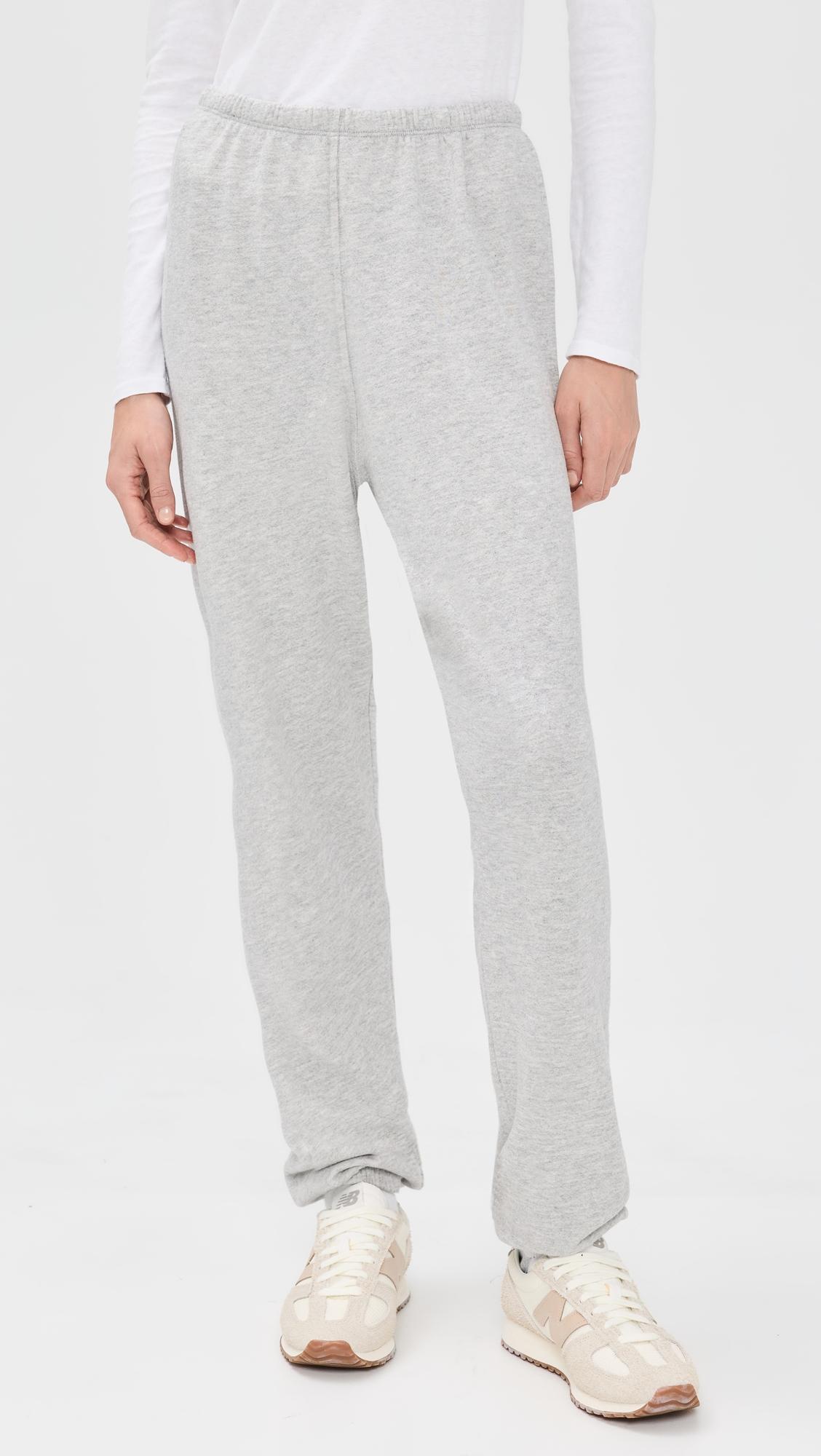 the johnny french terry easy sweatpants