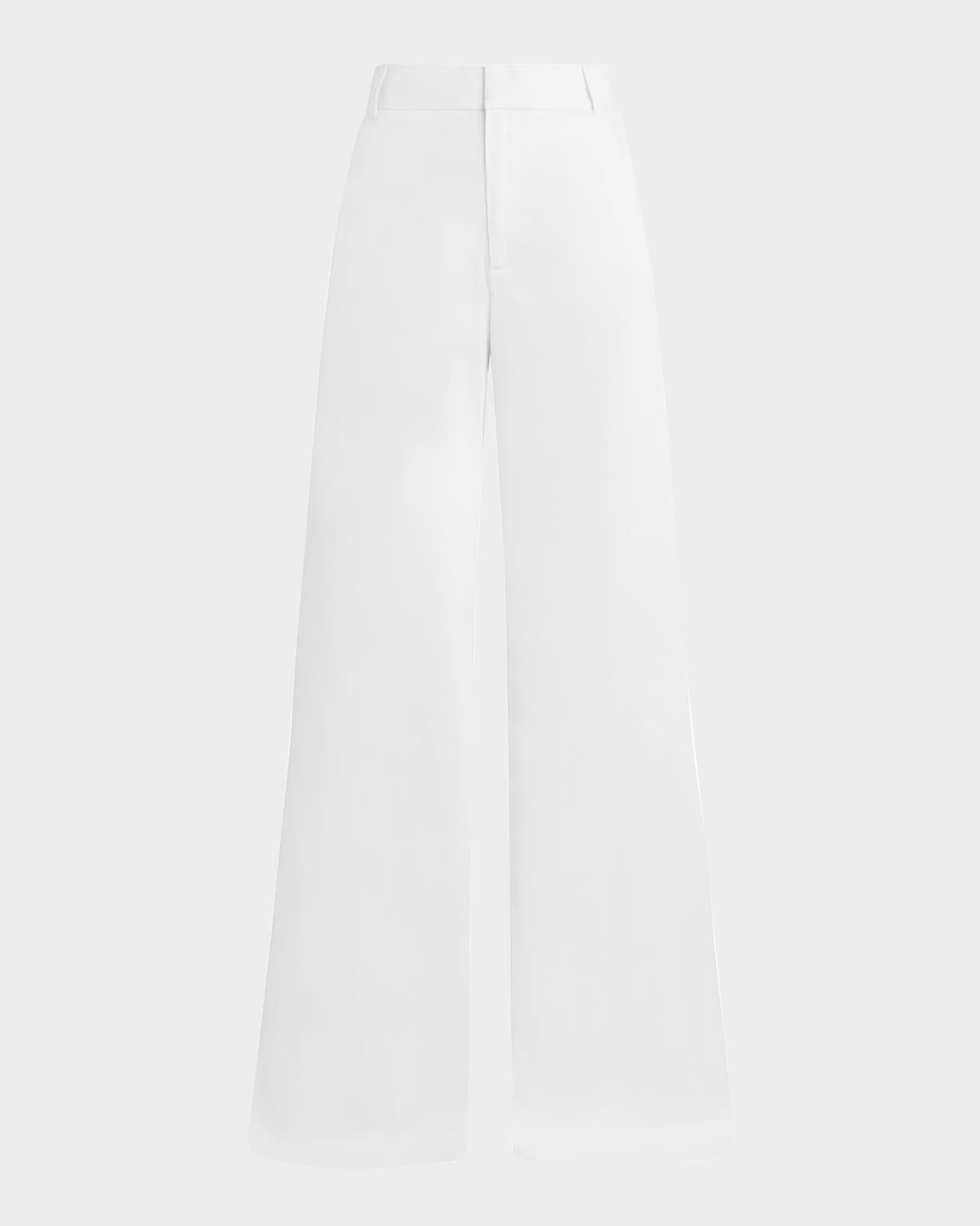 the jones linen wide-leg pants