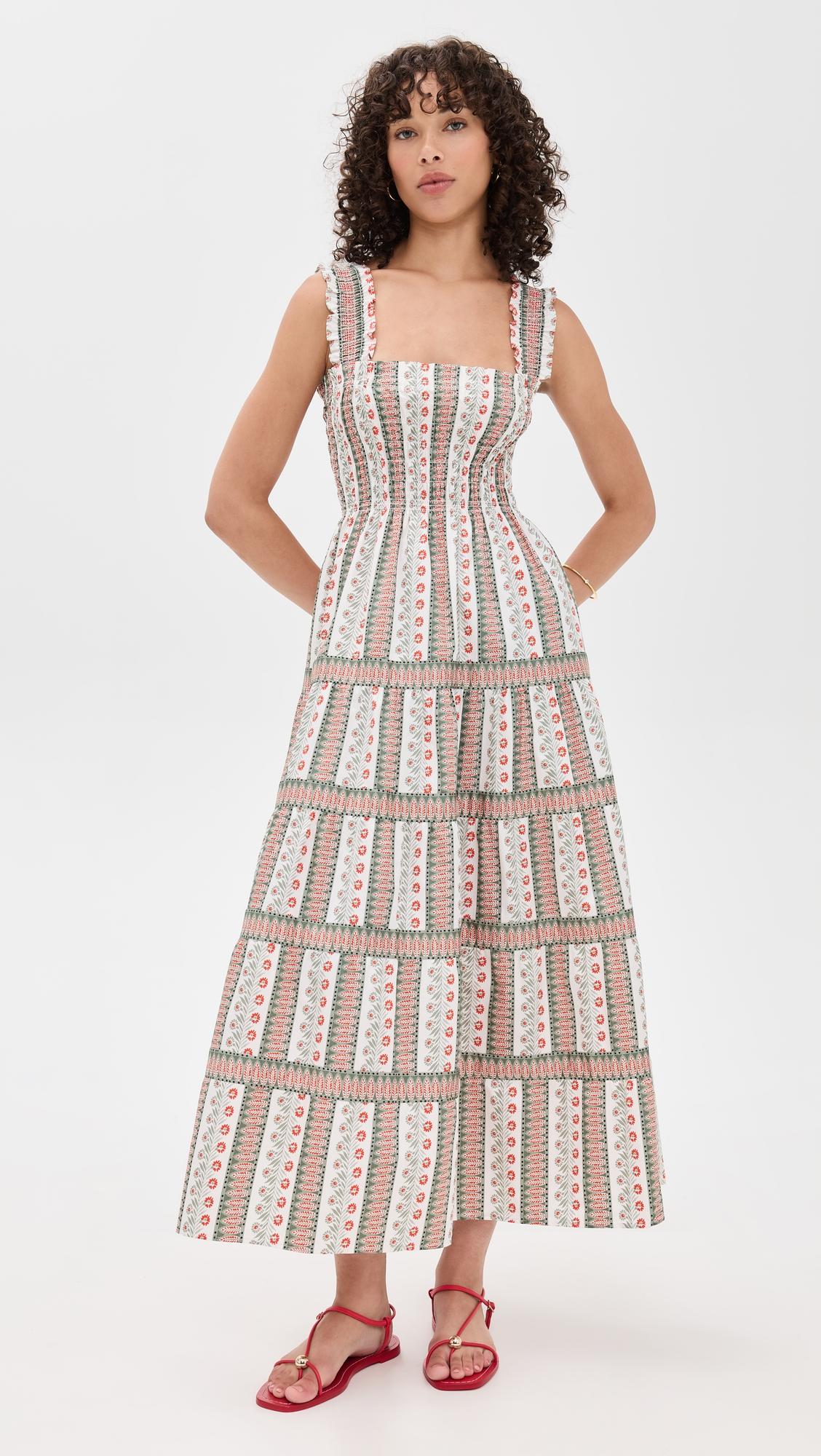 the kimmy maxi nap dress