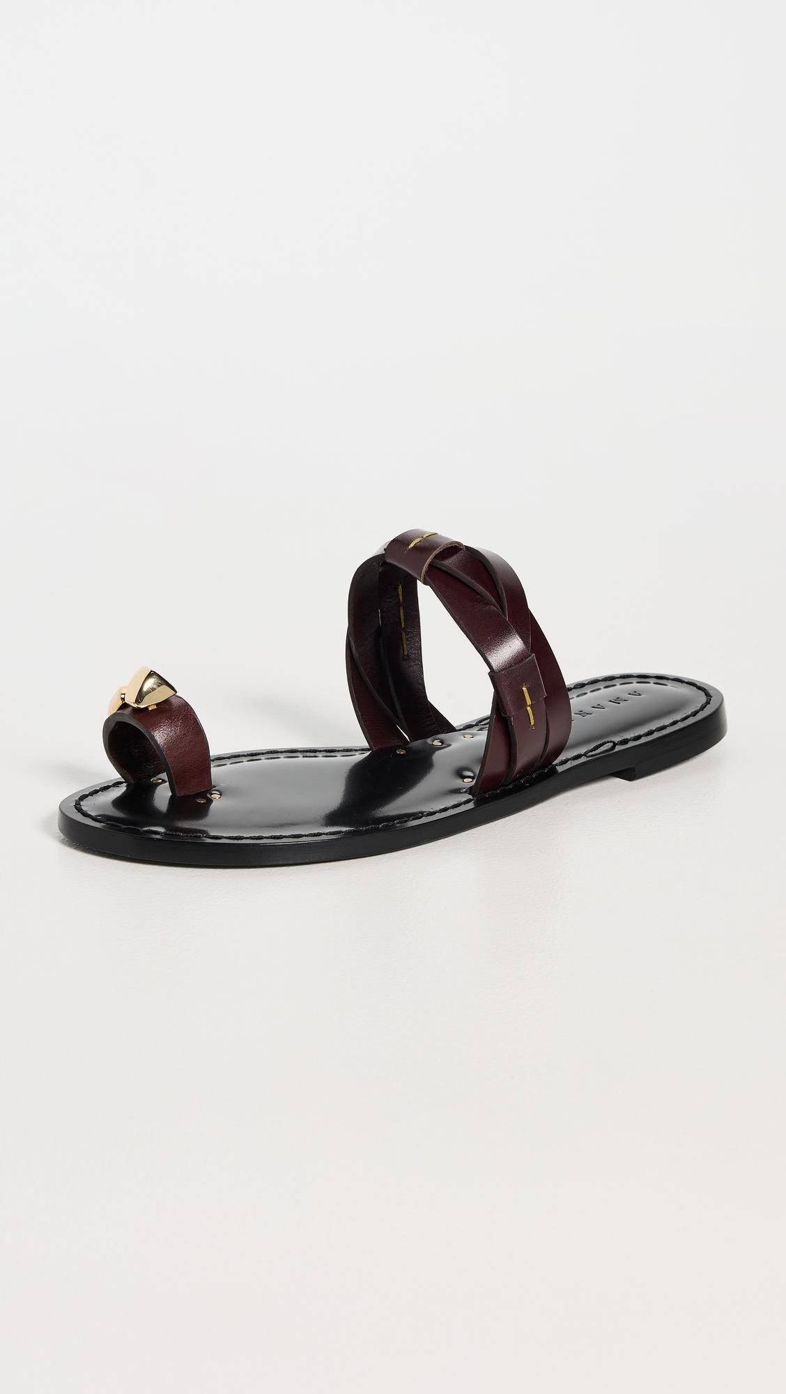 the lagos sandals
