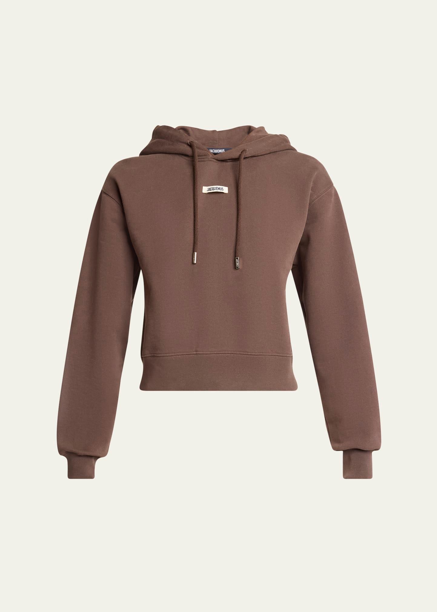 the large grain hoodie