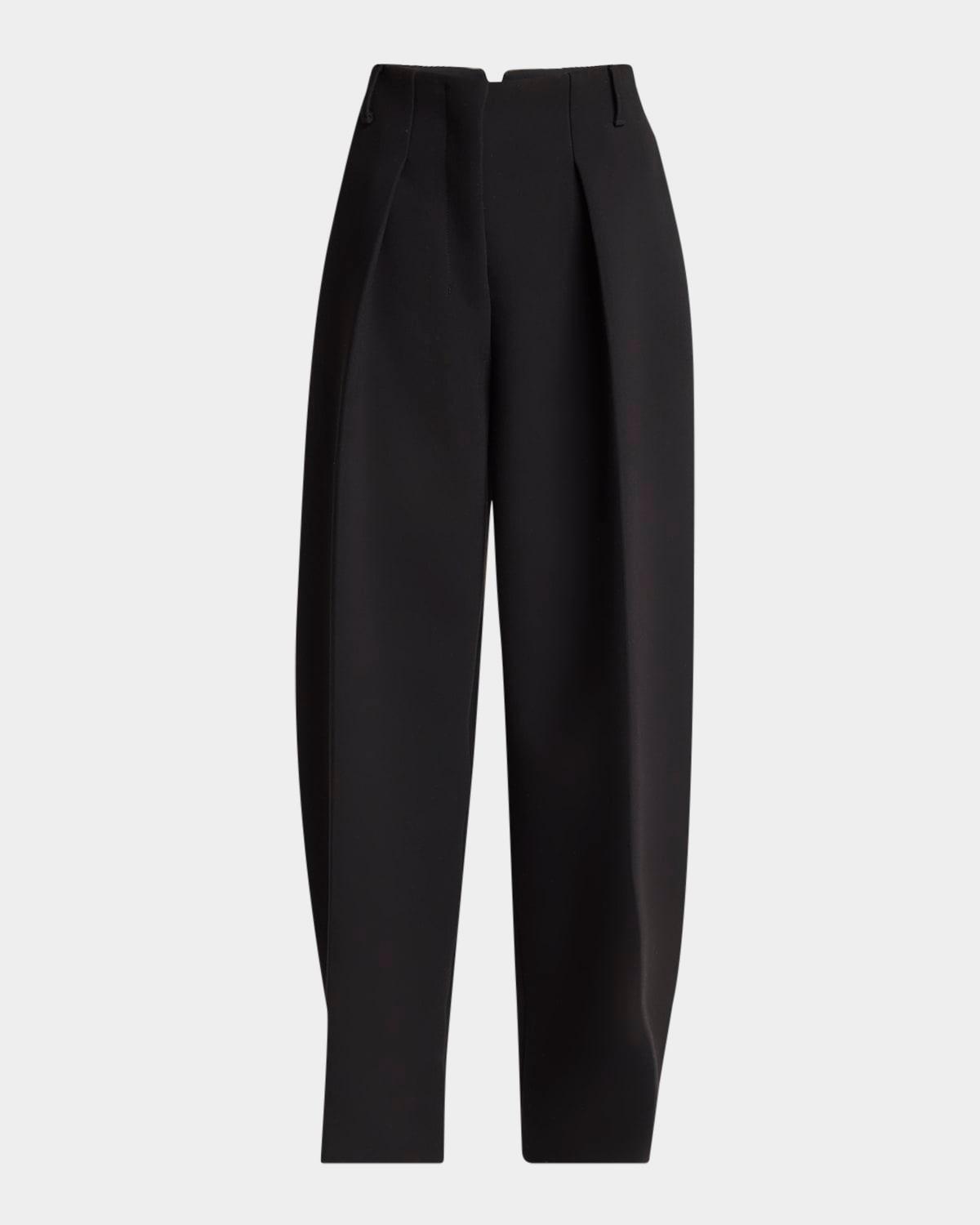 the large oval pants