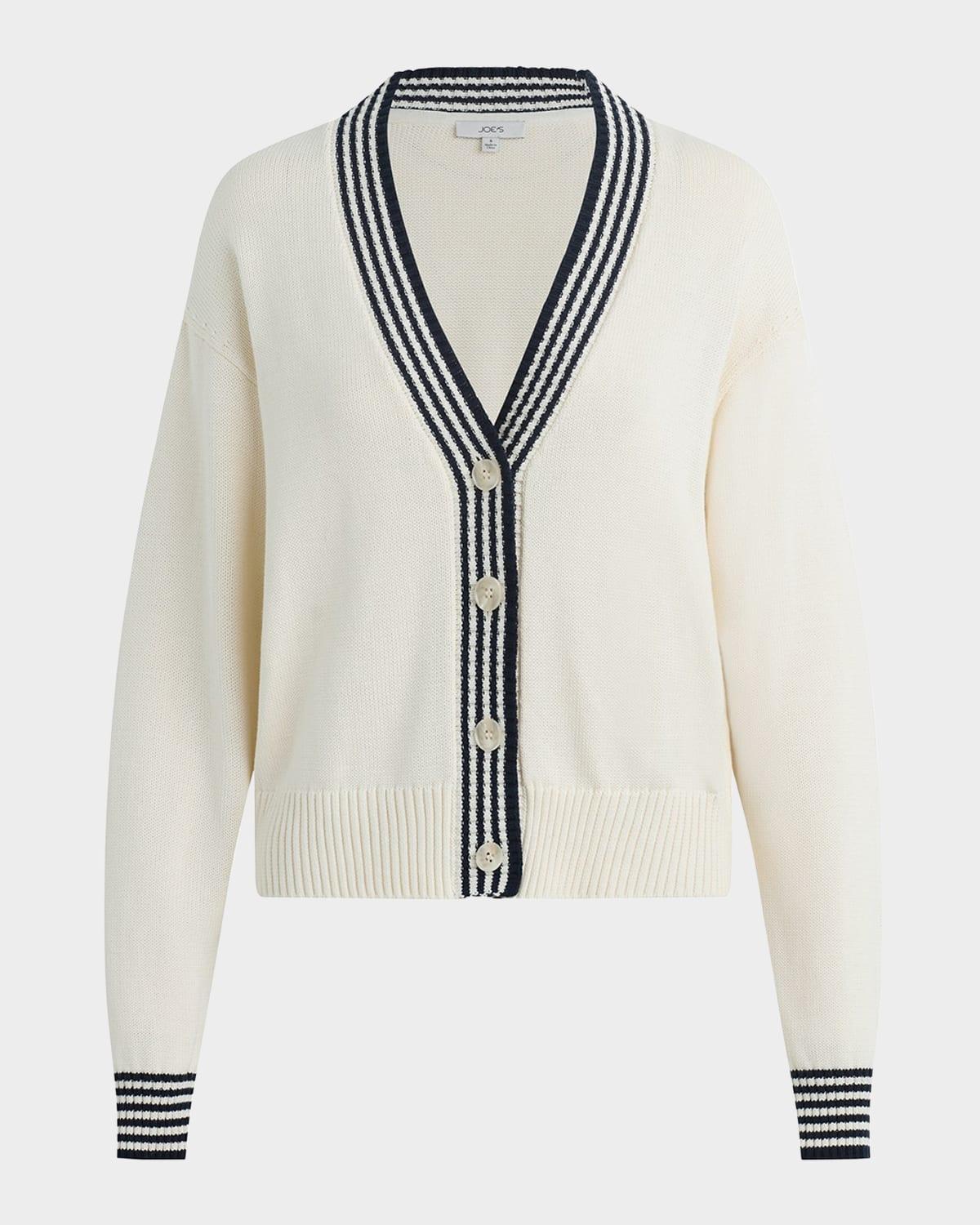 the leah cardigan