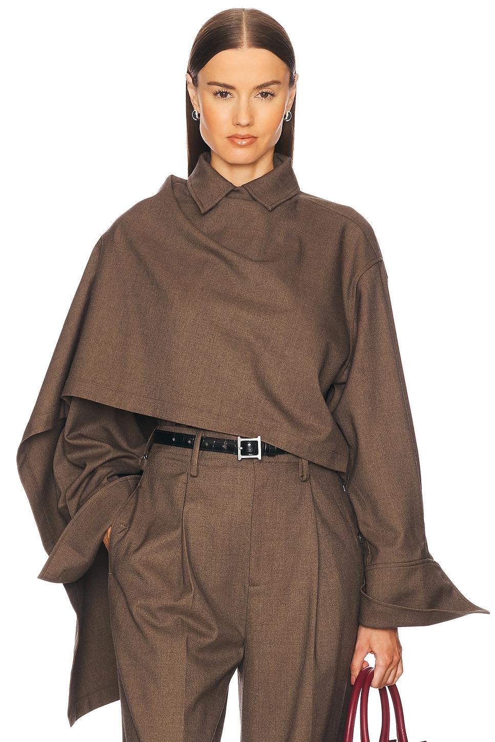 the left bank layered shirt