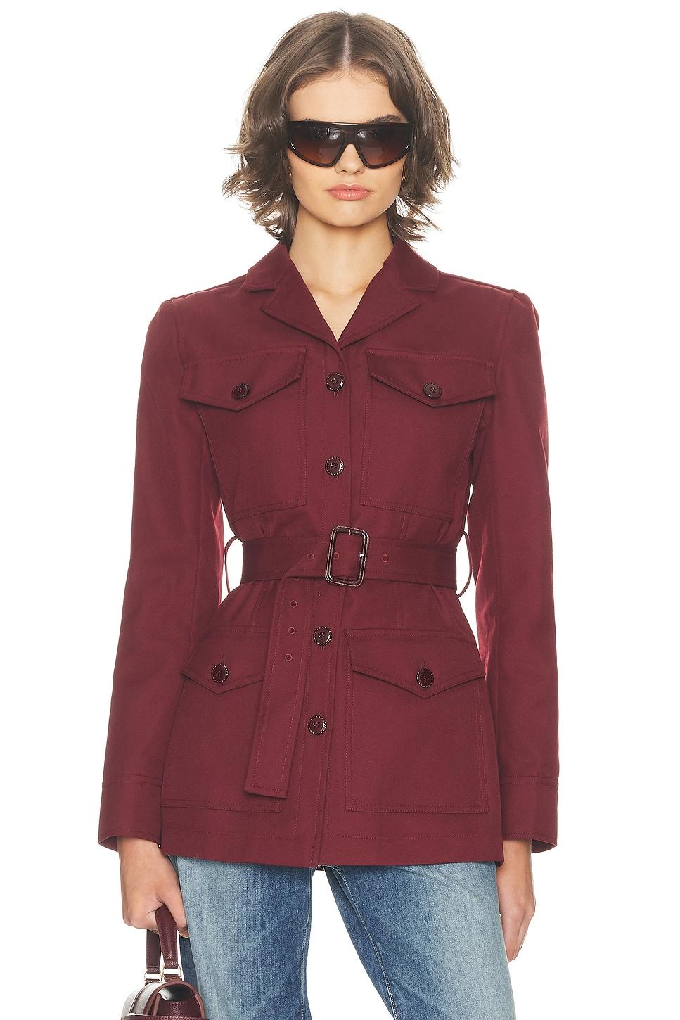 the leisure suit jacket