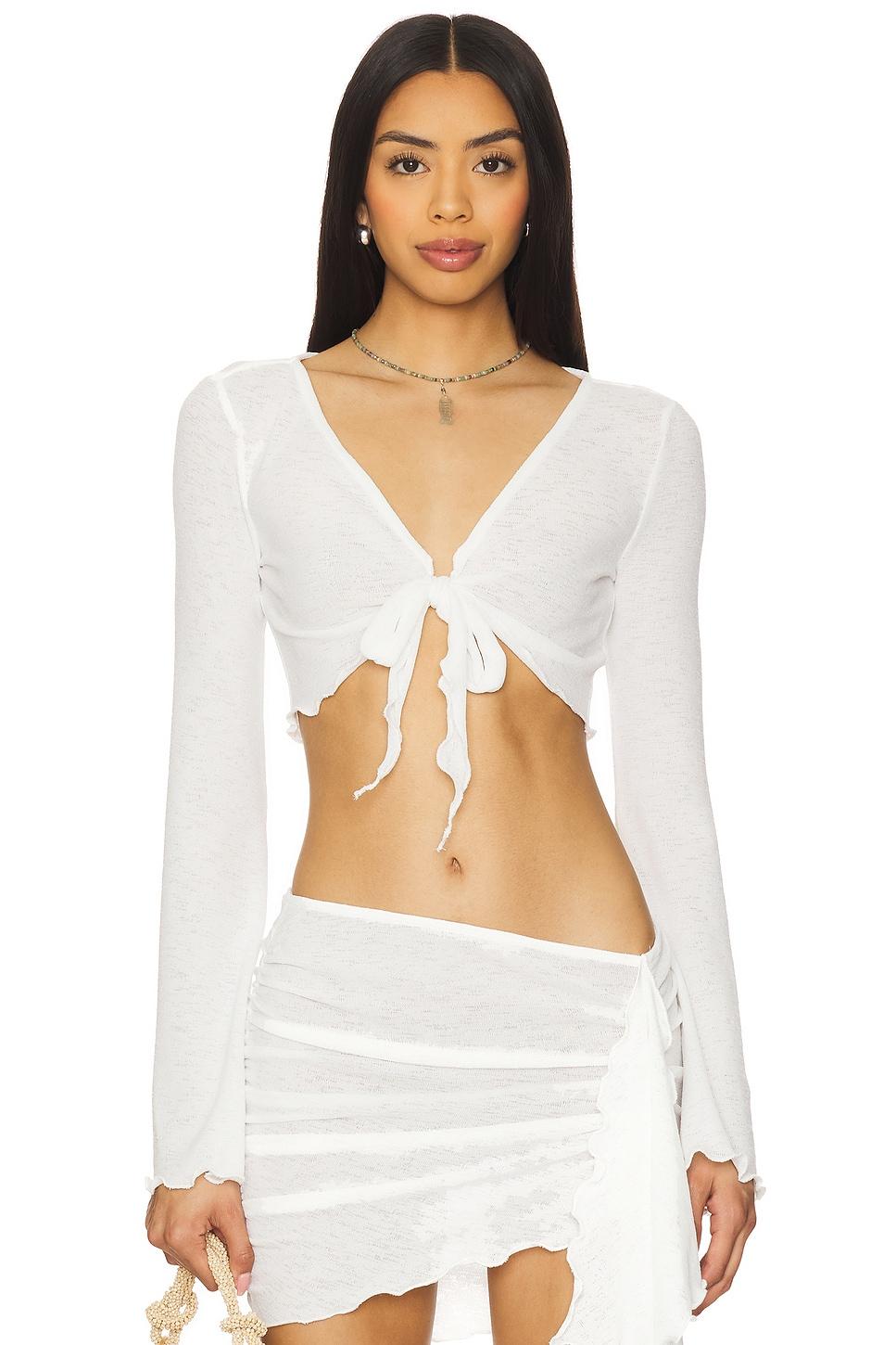 the lenai knit top