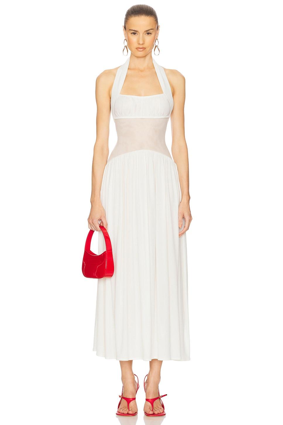 the leora dress