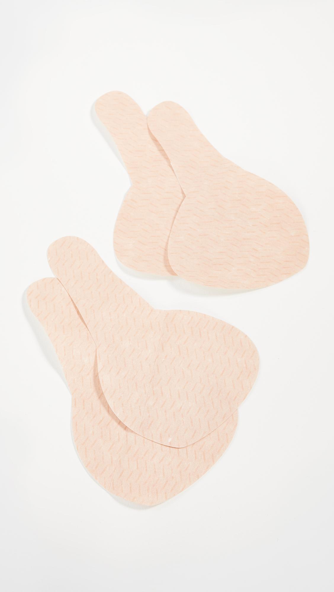 the lift it up bare bra 2 pack