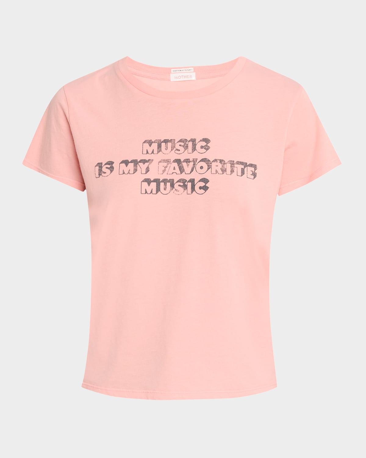 the lil' goodie goodie tee