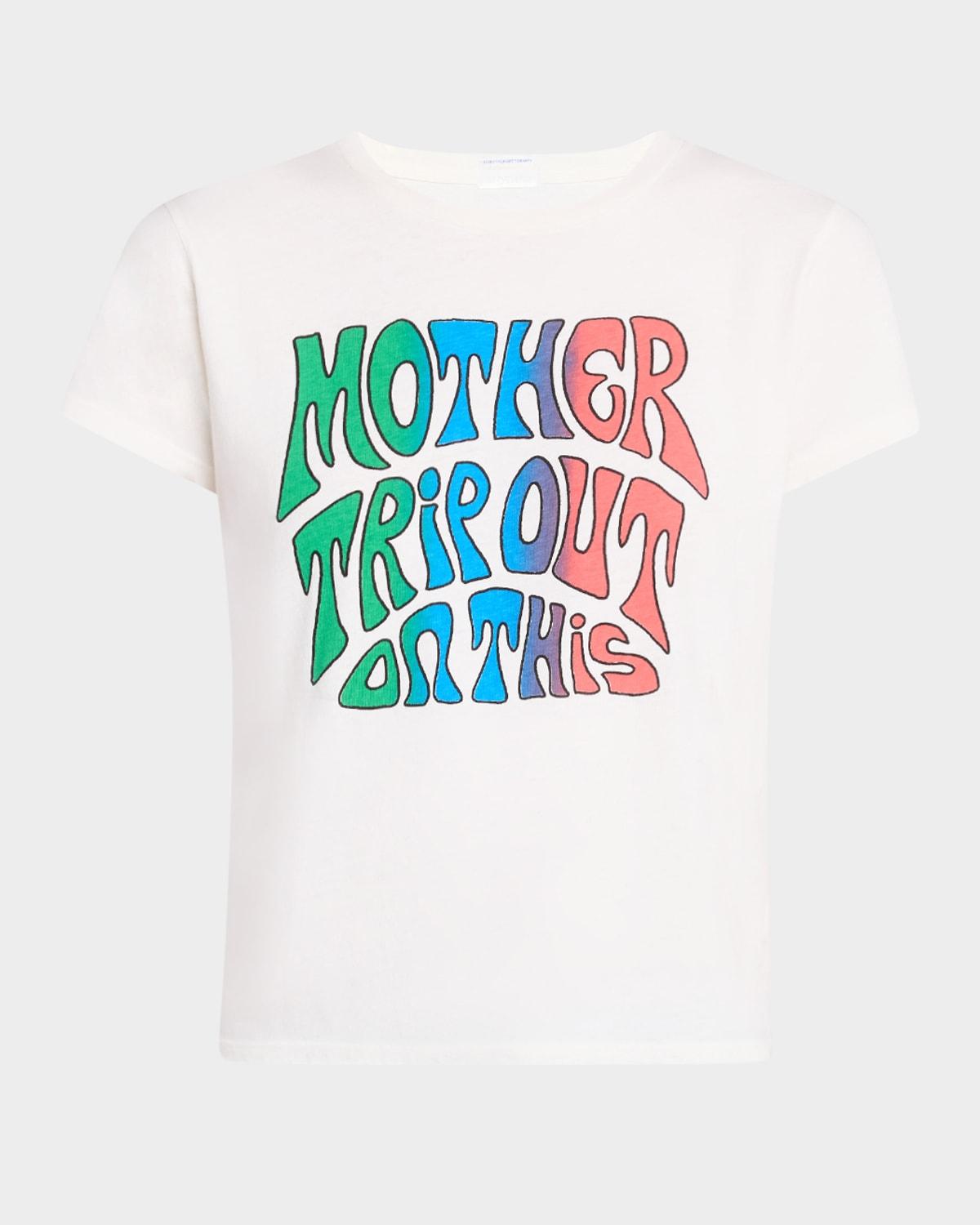 the lil goodie goodie graphic tee