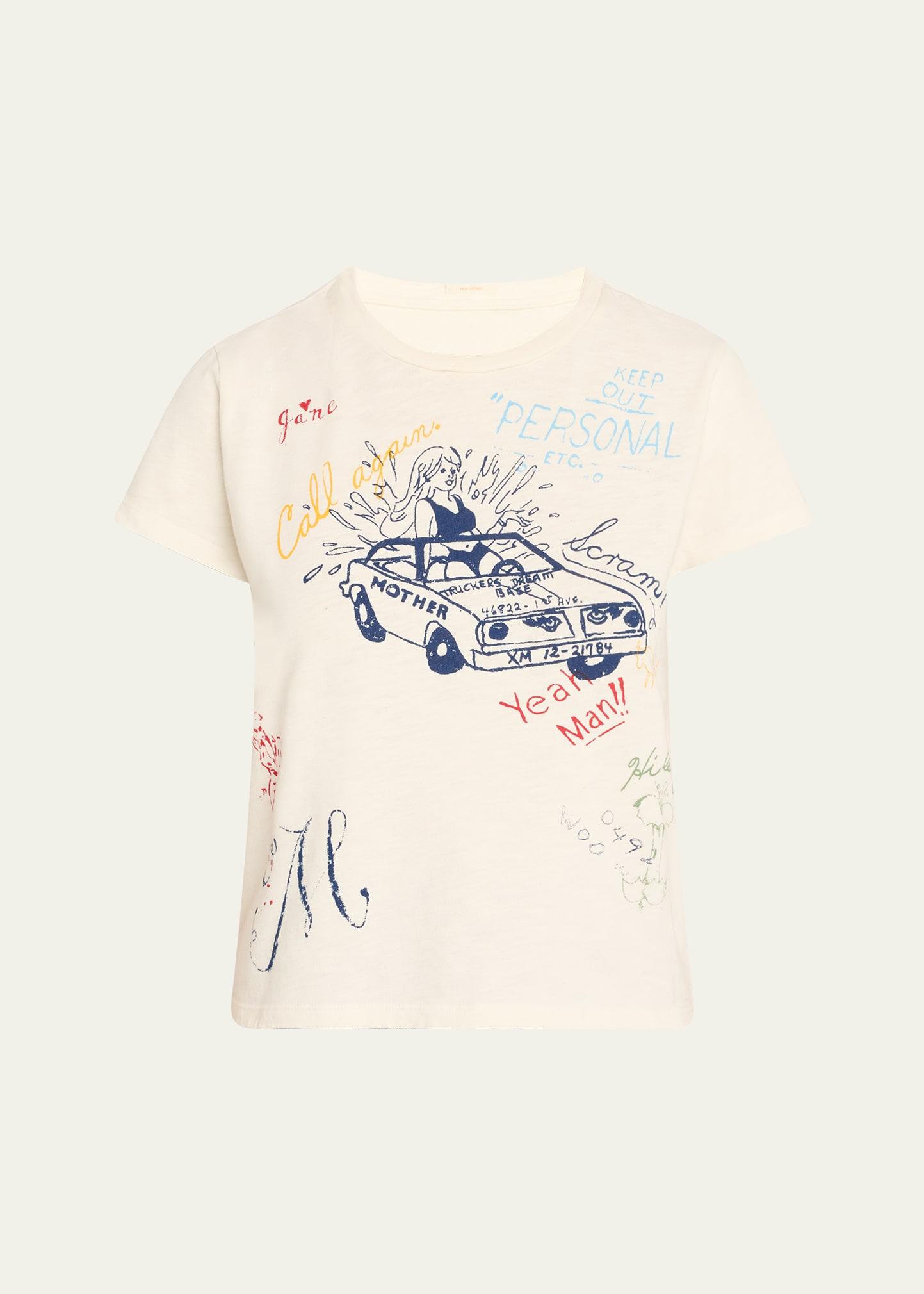 the lil sinful tee