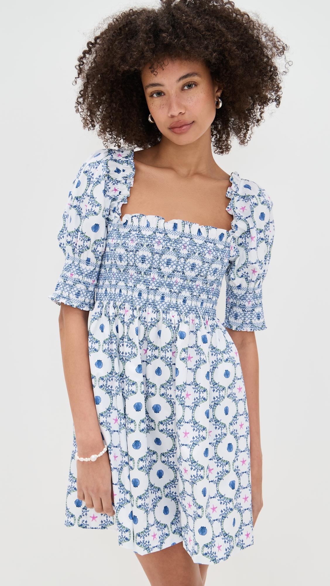 the lila nap dress