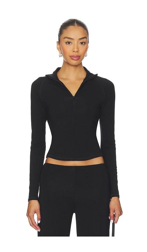 the line by k fion top in black.