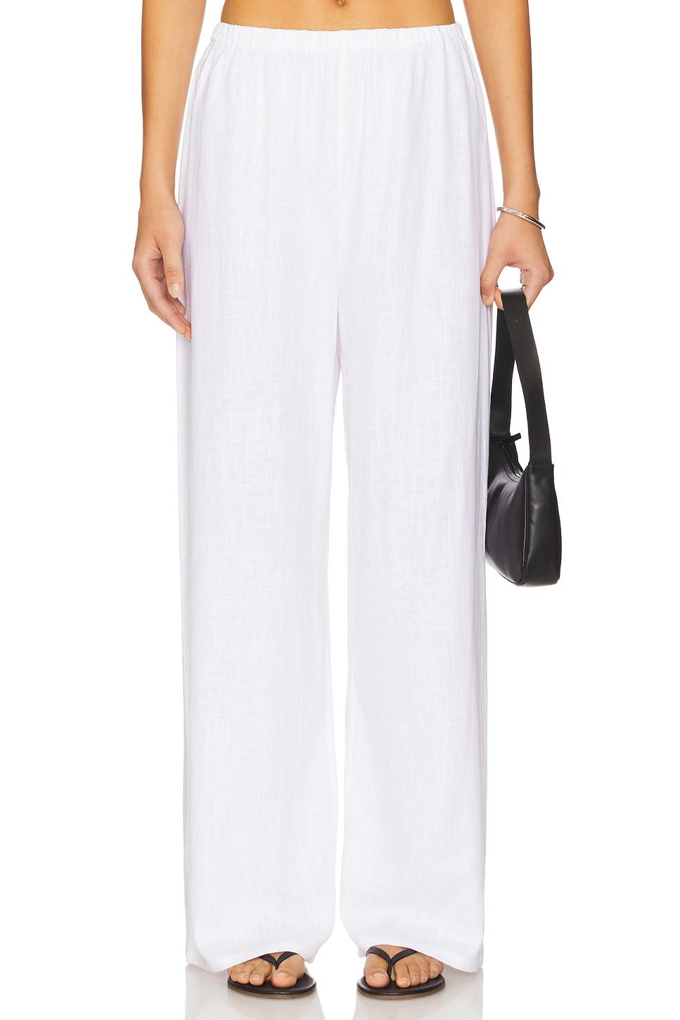 the linen everything pant