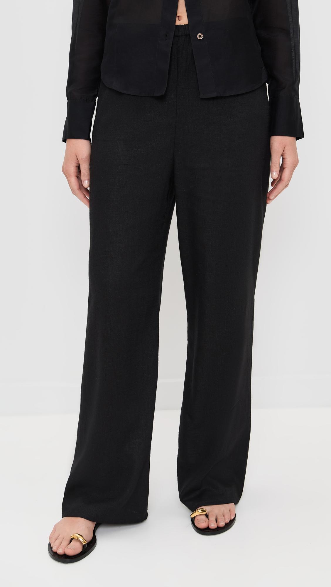 the linen everything pants