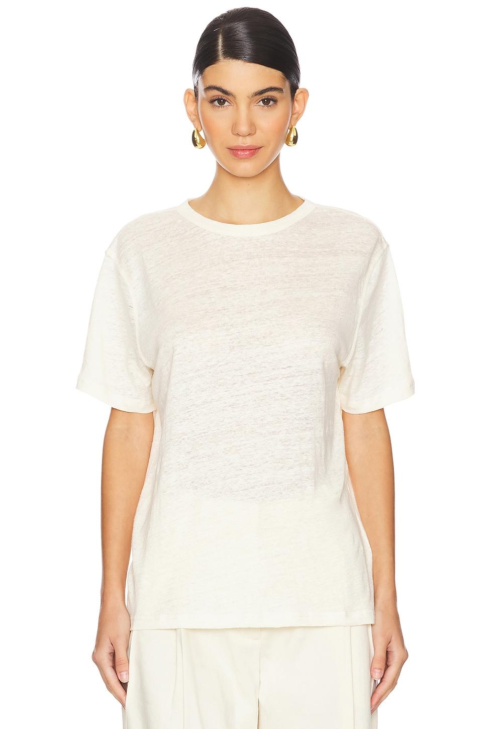 the linen perfect tee