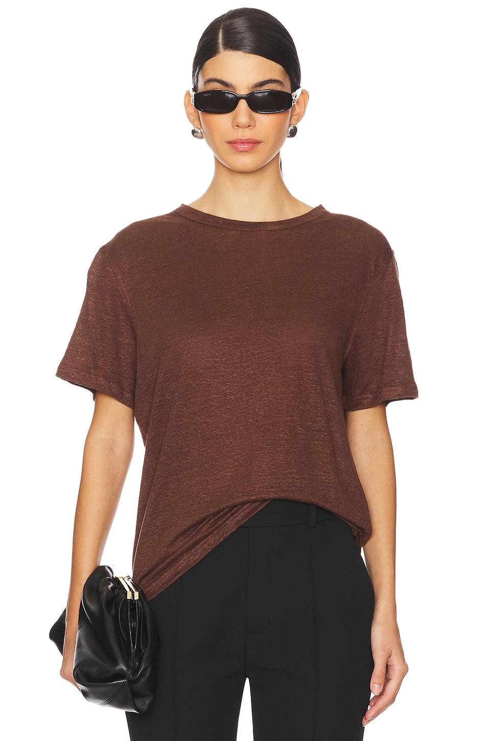 the linen perfect tee