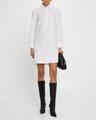 the lola polo tunic shirt dress