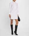 the lola polo tunic shirt dress