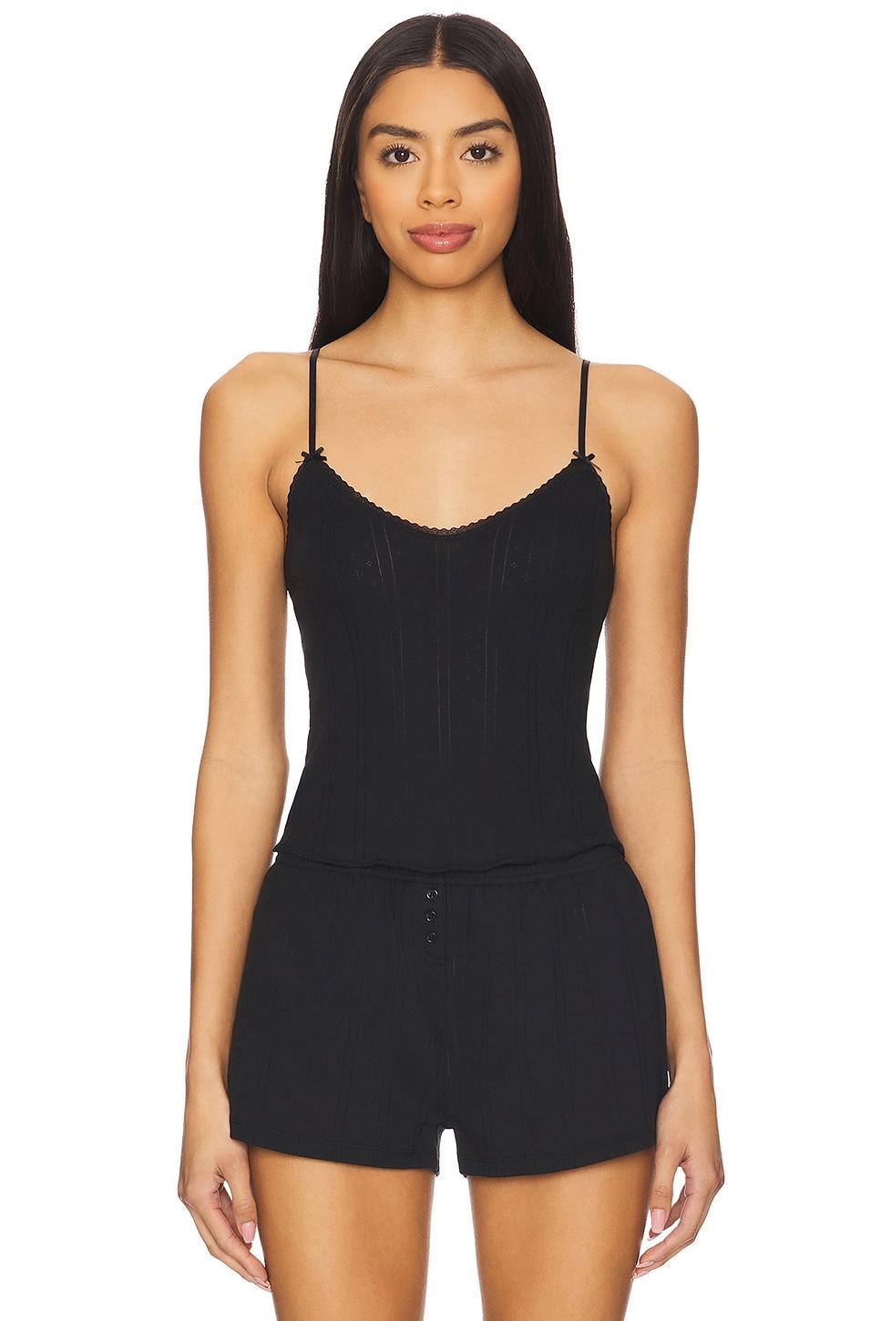 the long cami top