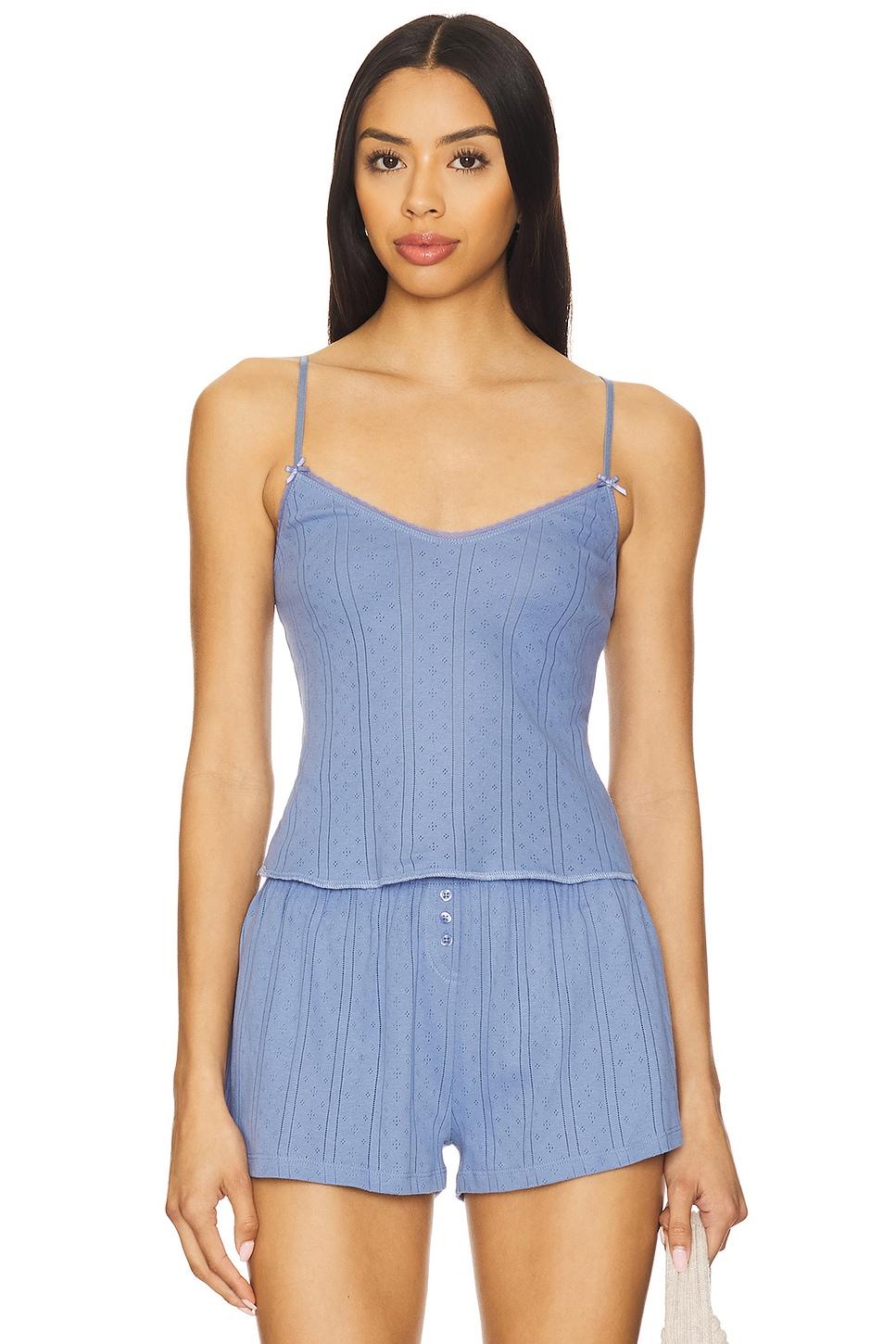 the long cami top