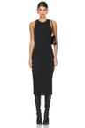 the long not so basic dress