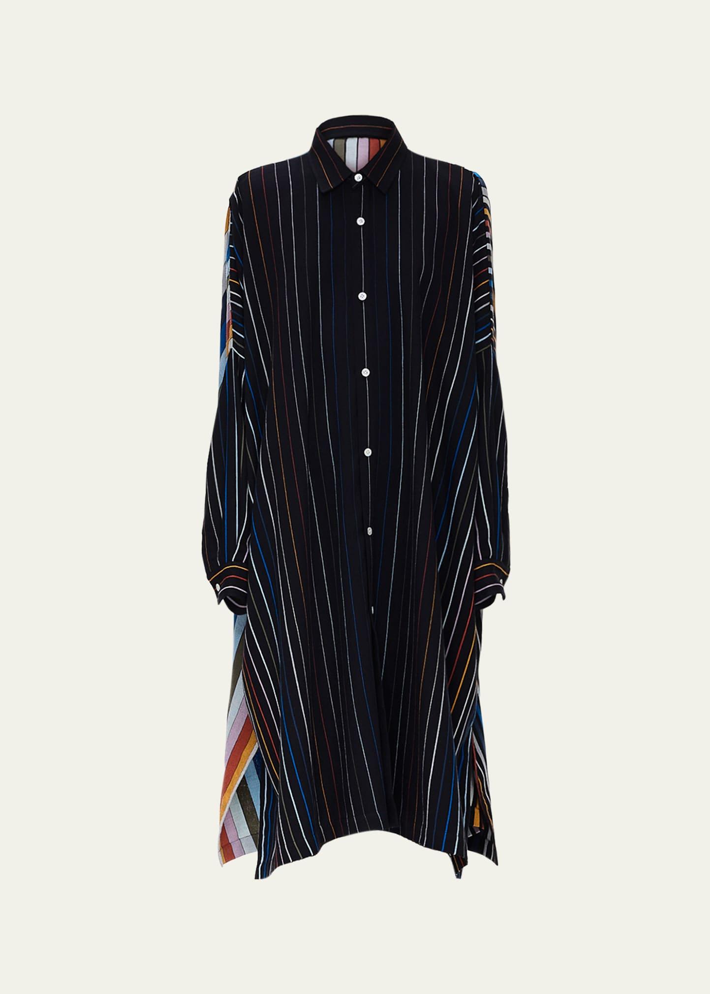 the long shirt
