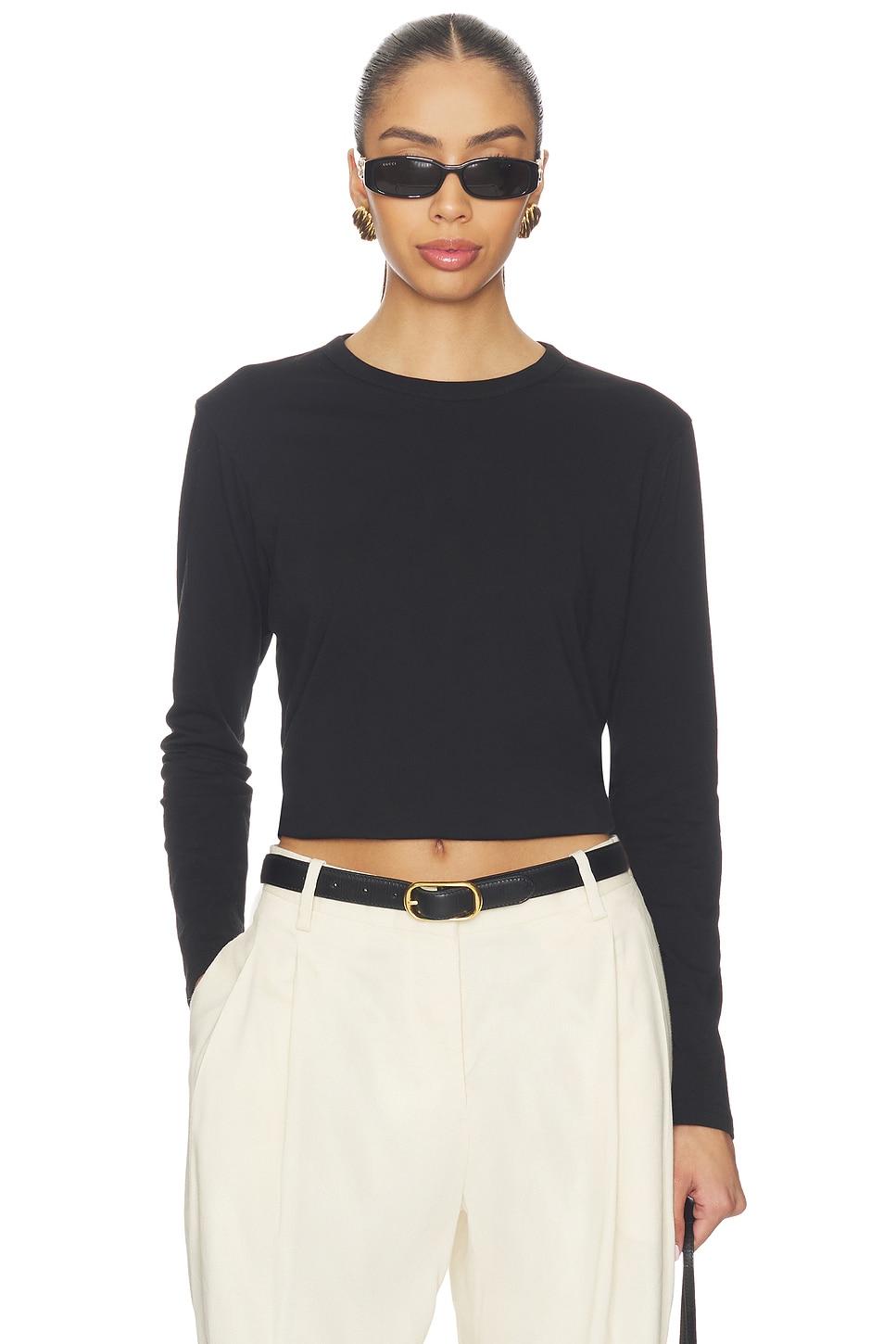 the long sleeve perfect tee