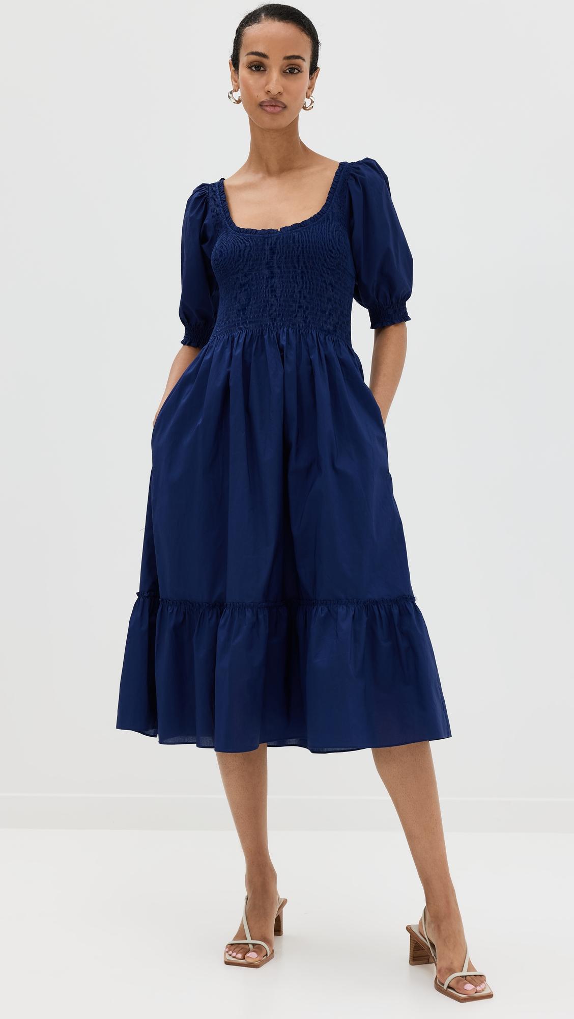 the louisa nap dress