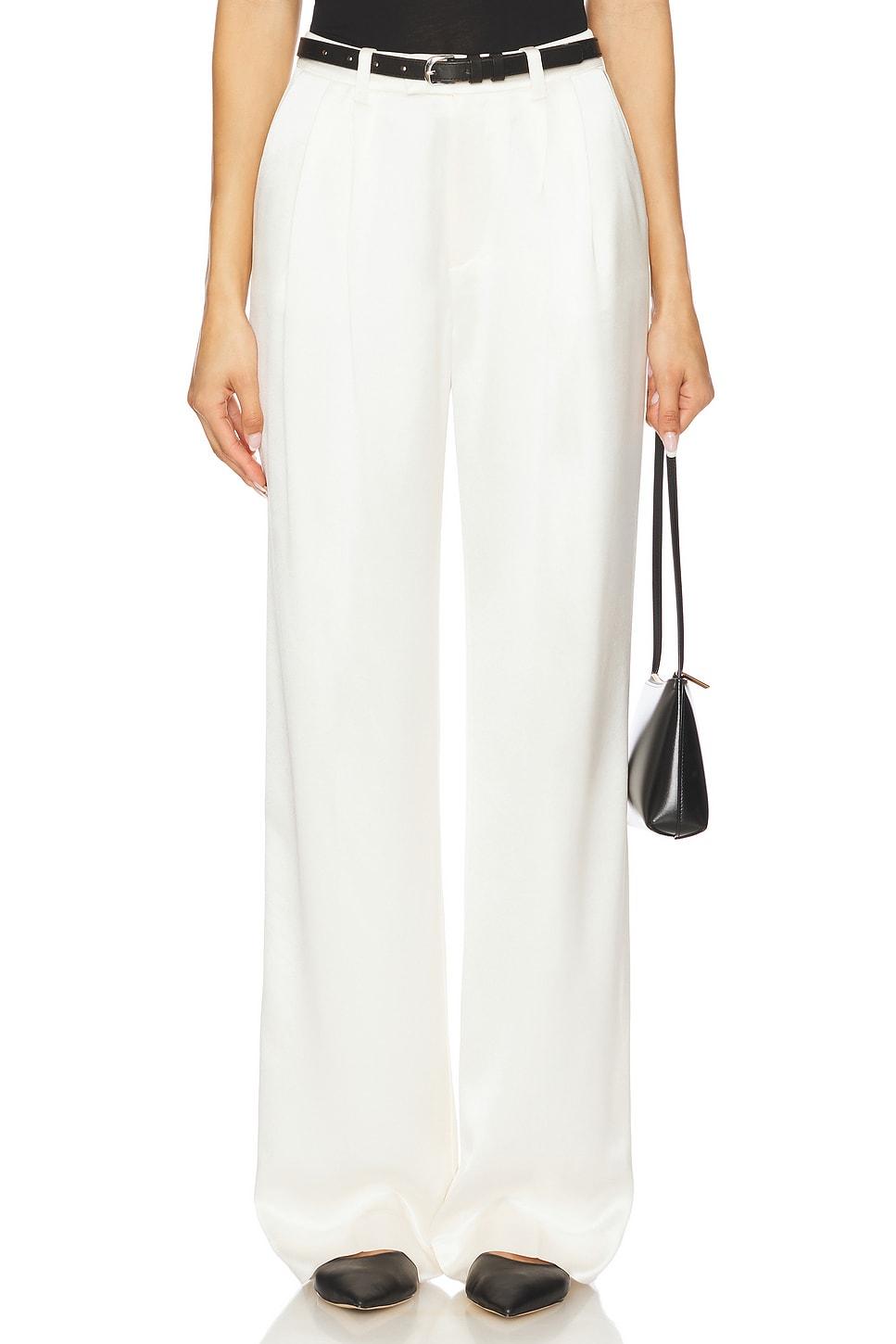 the low favorite satin pant