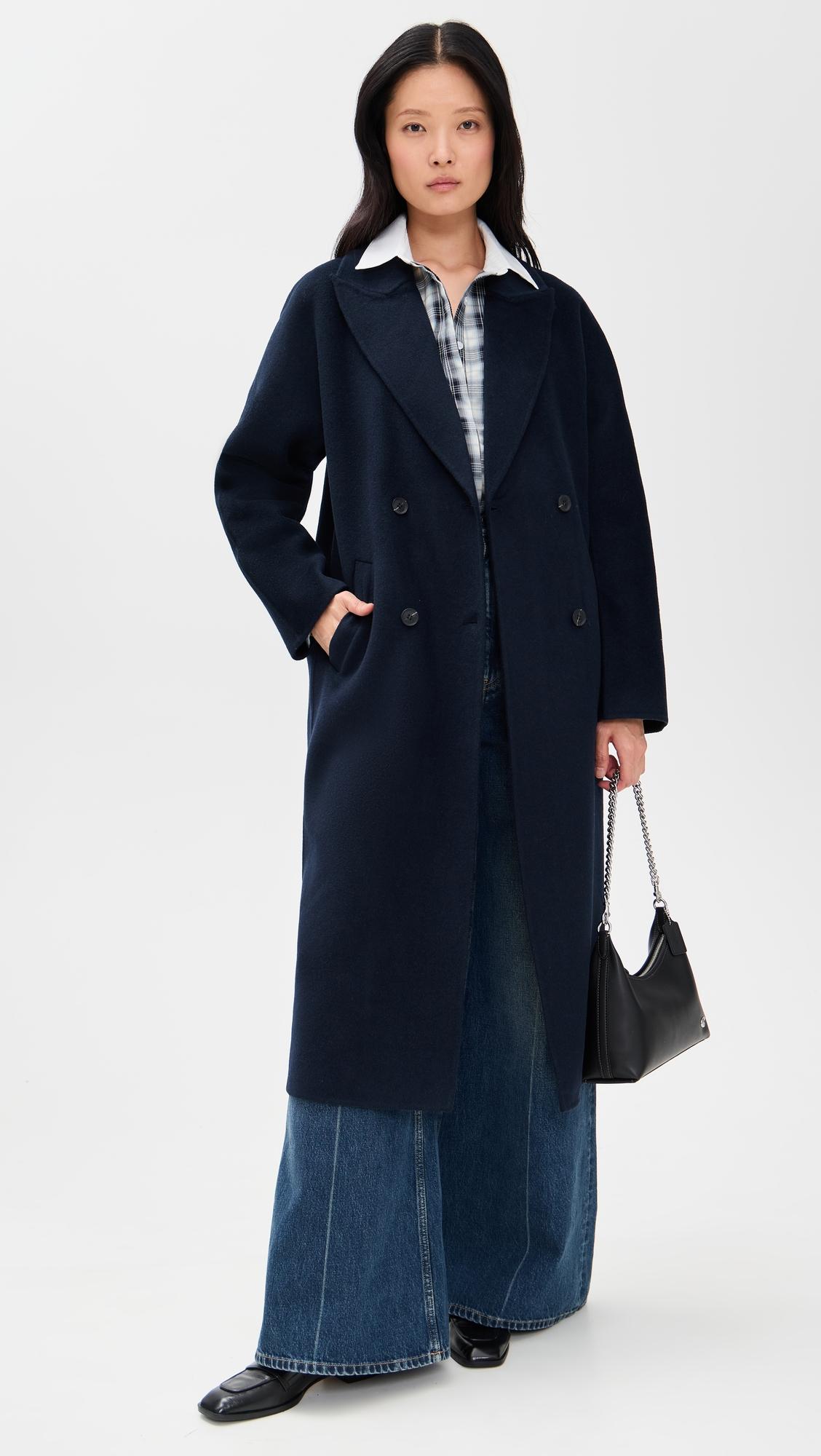 the luca coat
