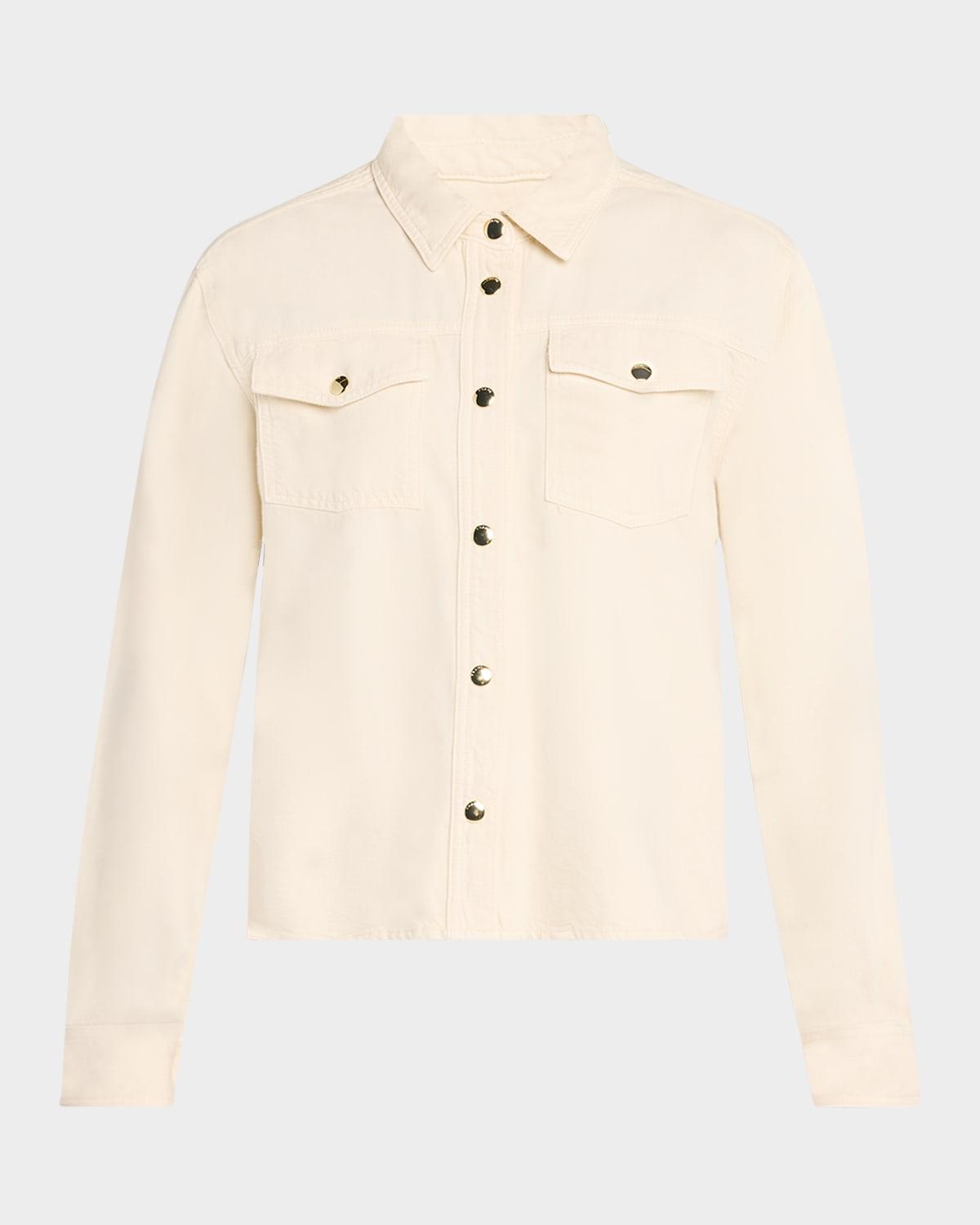 the mainstay shirt