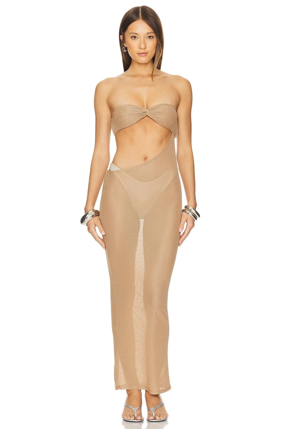 the majorca dress
