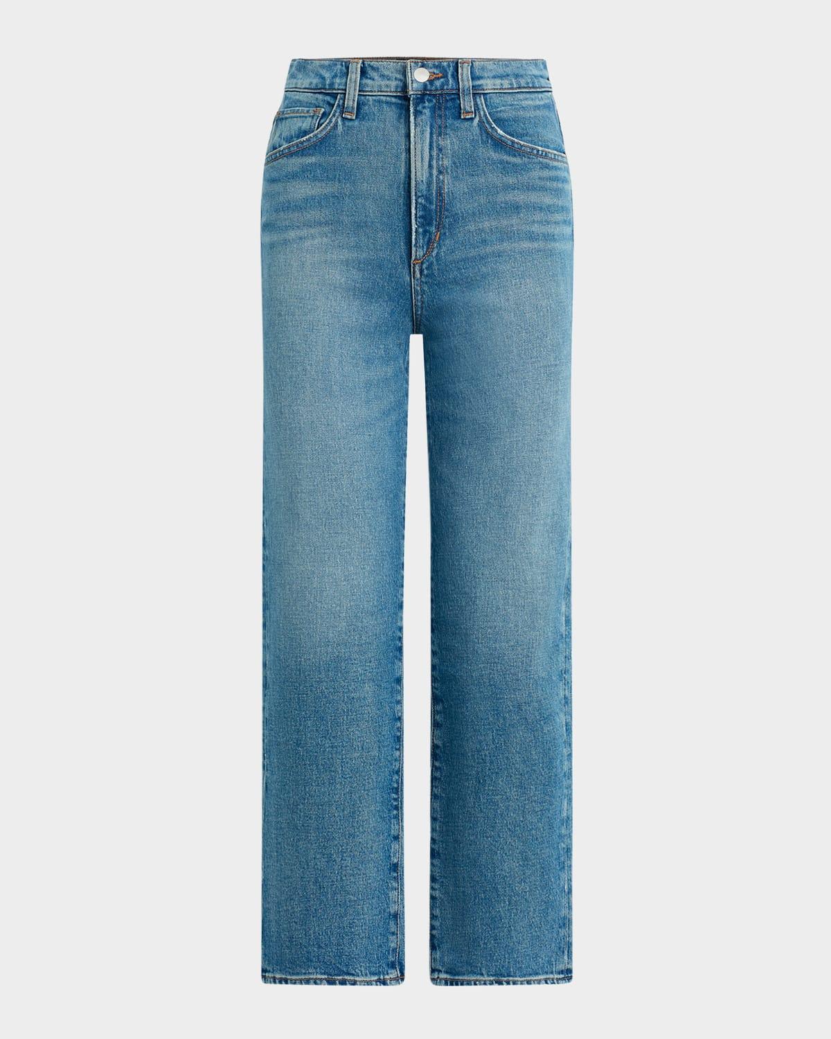 the margot crop straight jeans