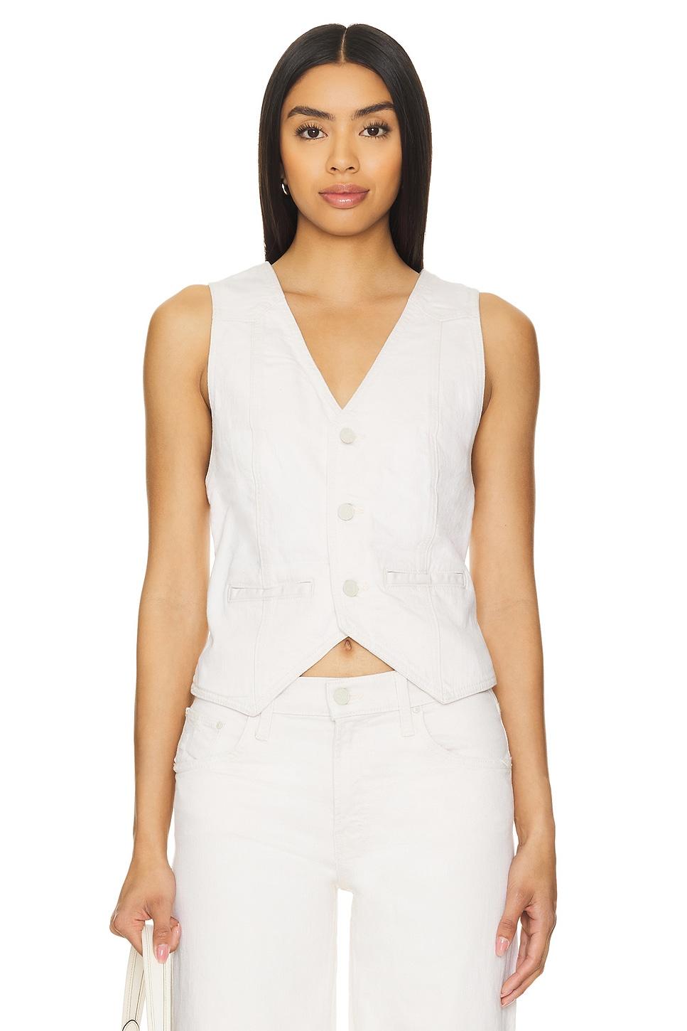 the masked rider vest