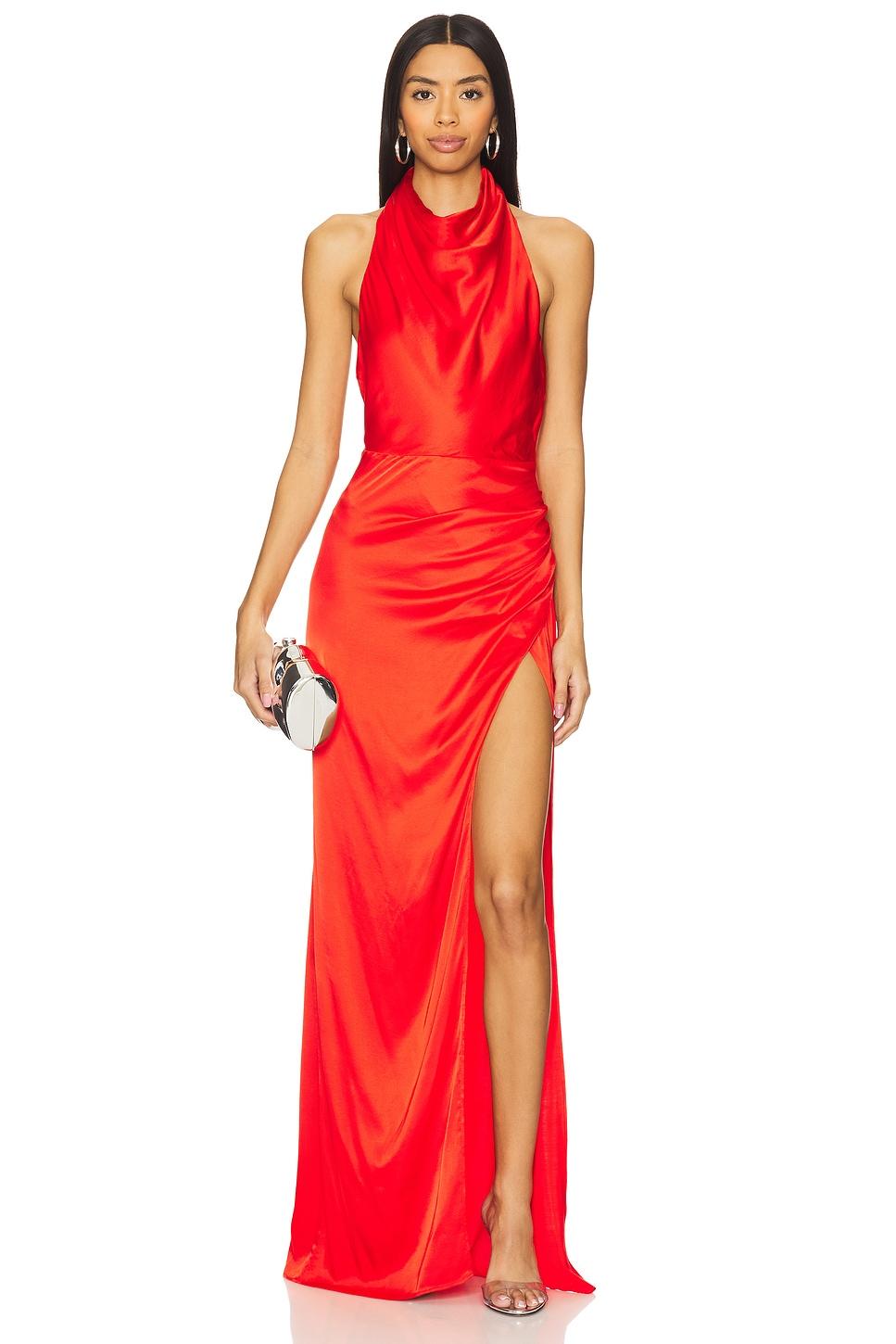 the mathilde gown