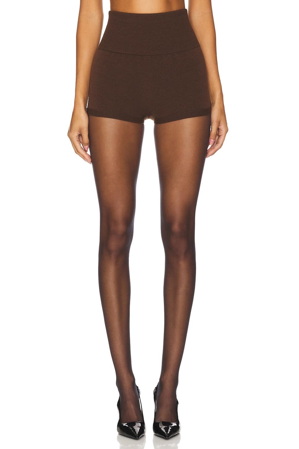 the merino shorts