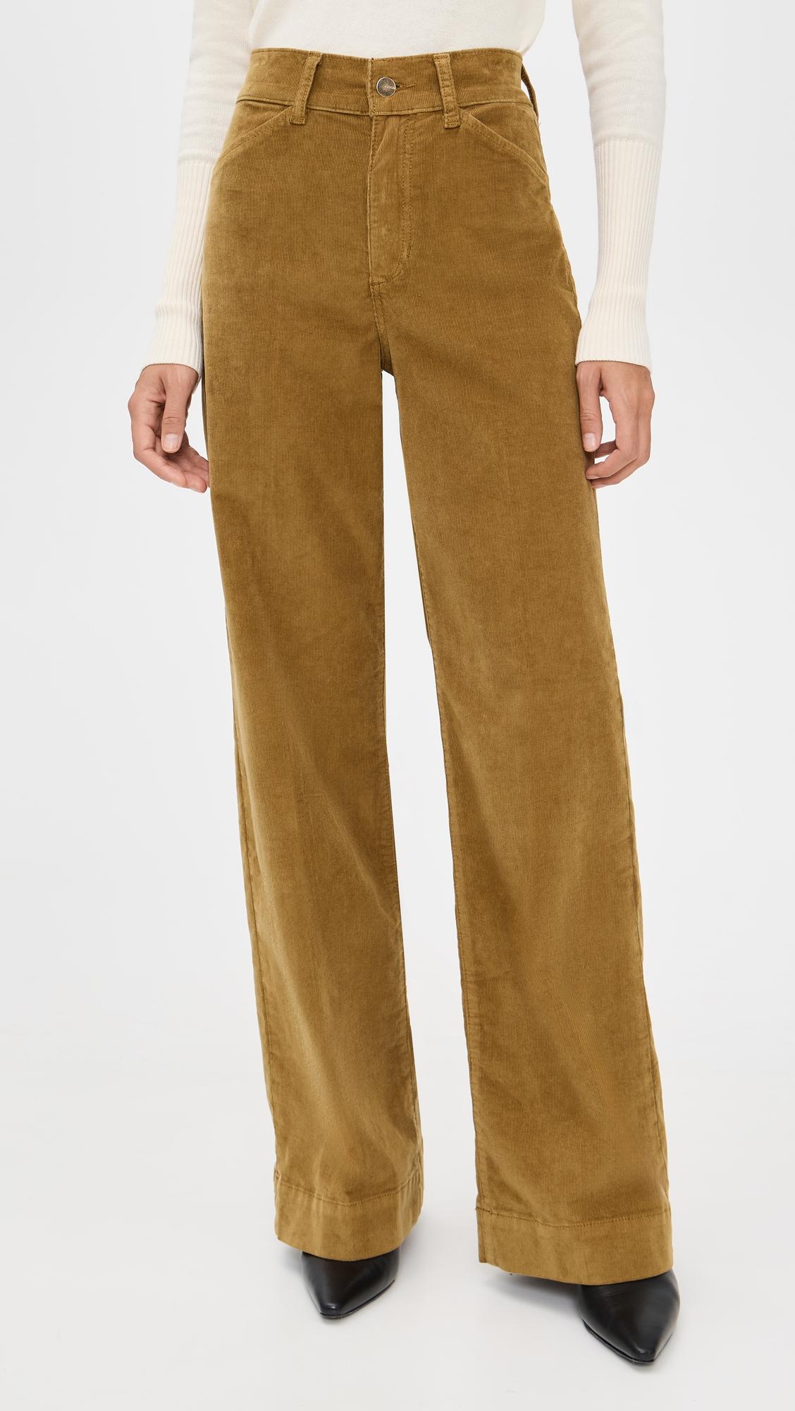 the mia corduroy pants