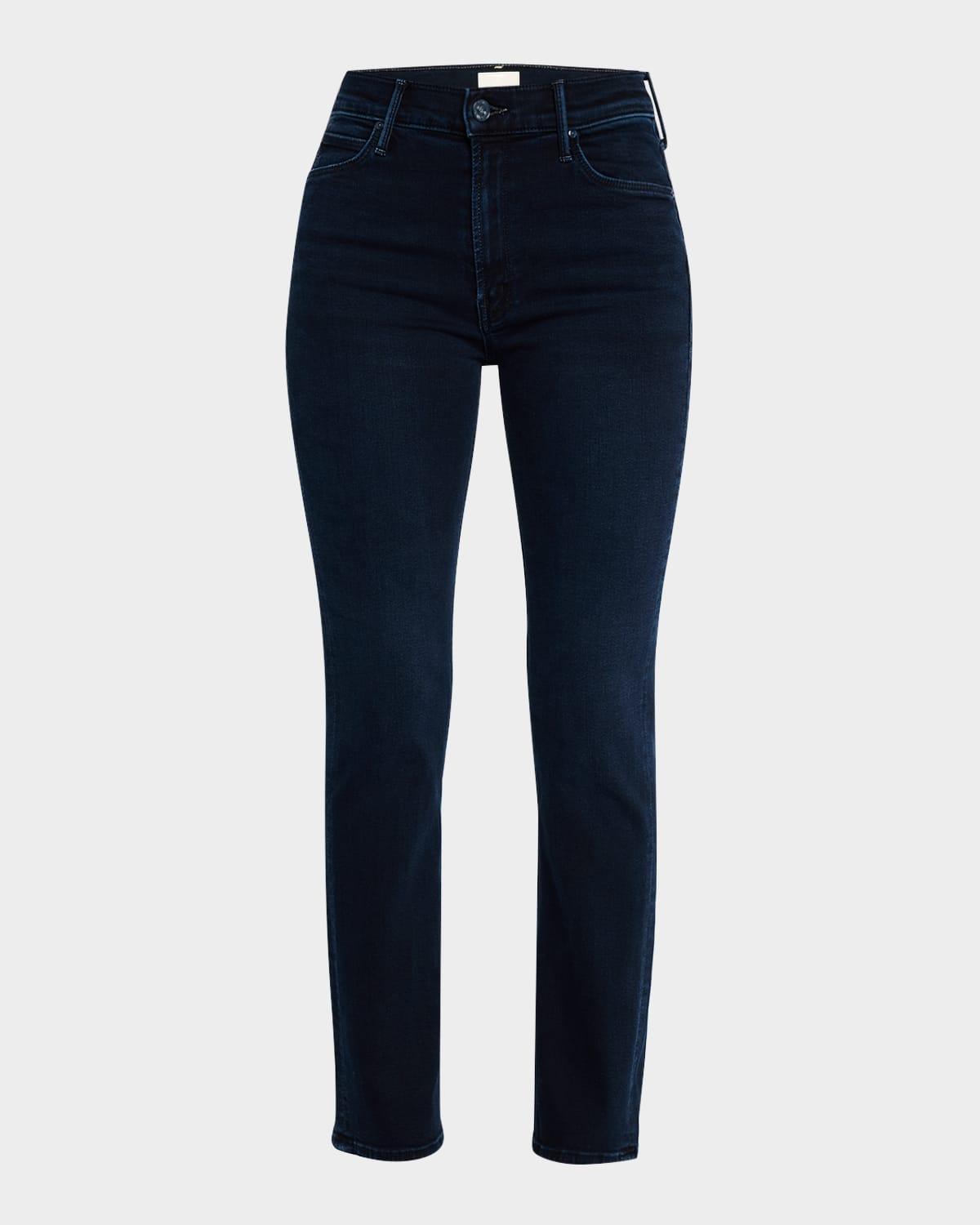 the mid-rise dazzler jeans