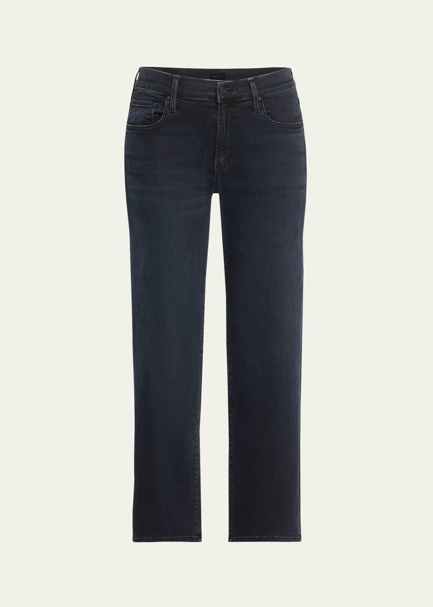 the mid-rise rambler zip ankle jeans