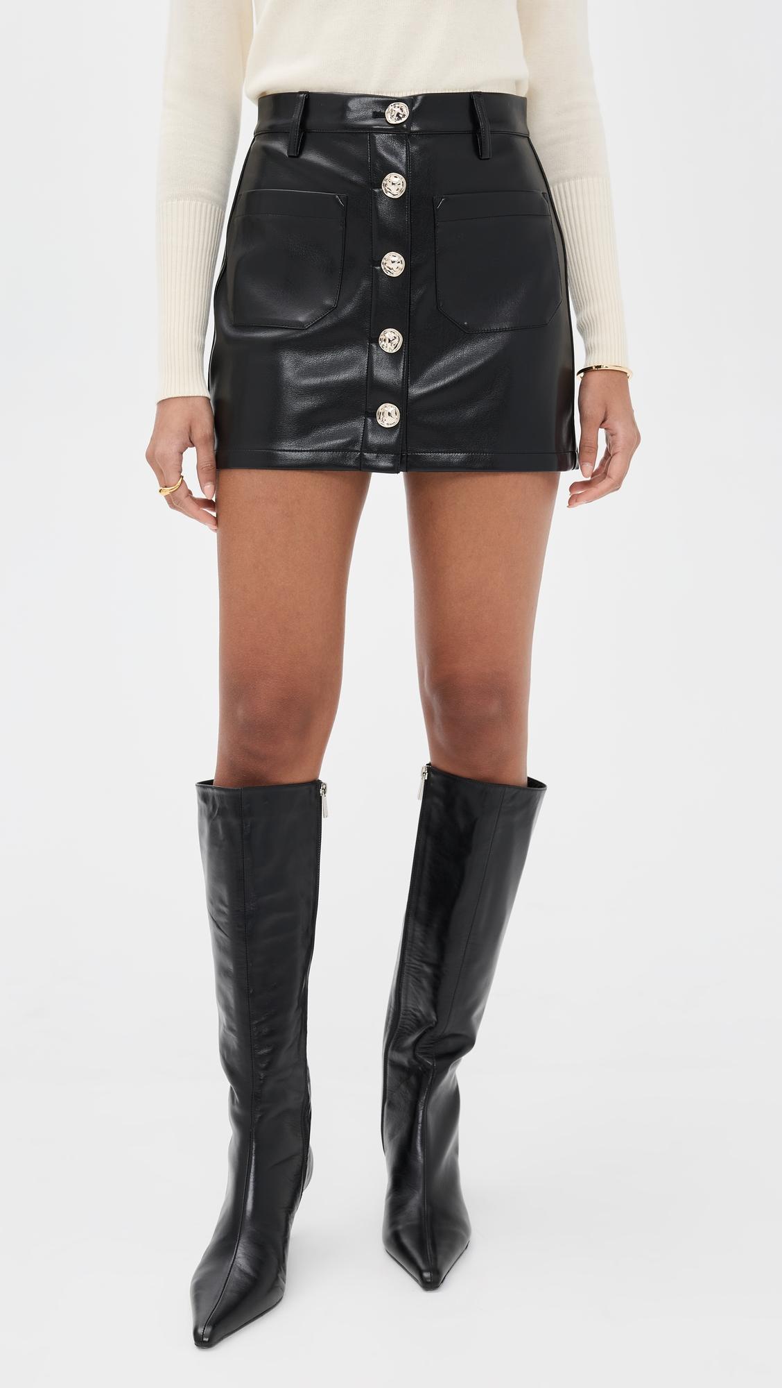 the mimi mini skirt